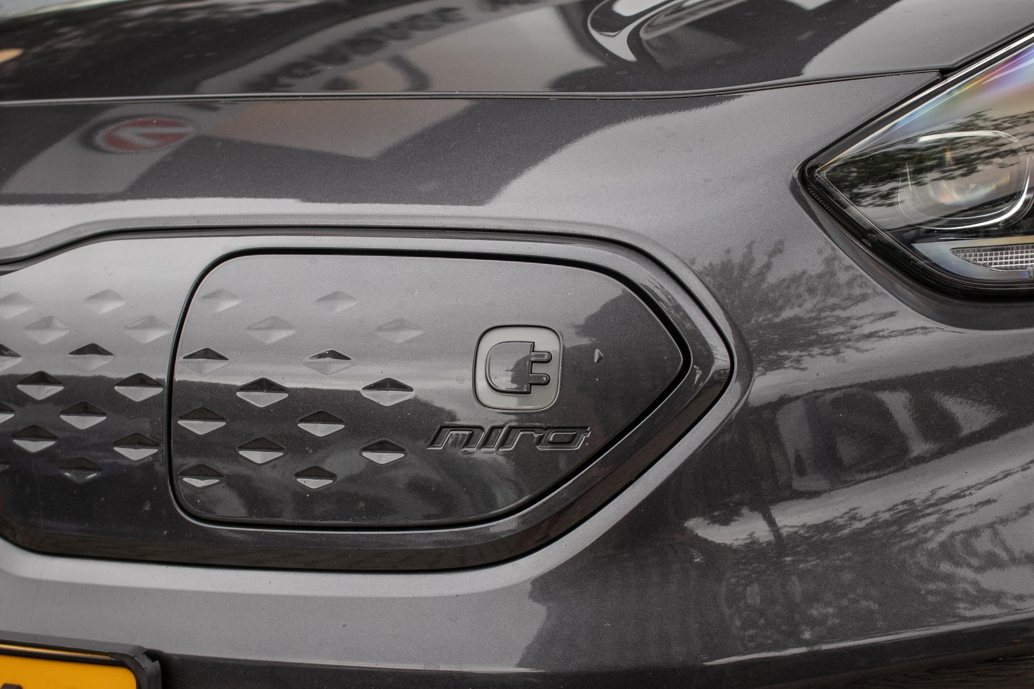 Foto van Kia Niro