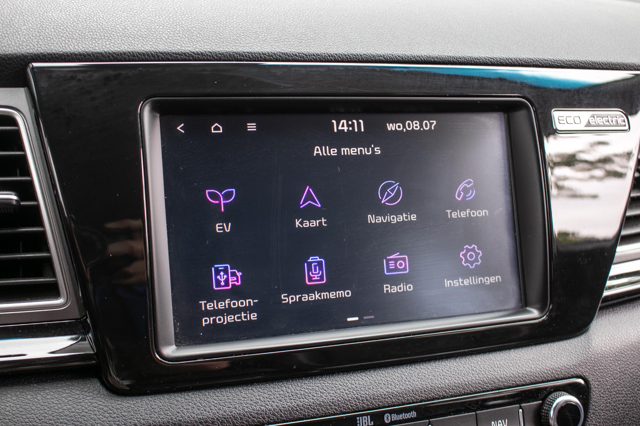 Foto van Kia Niro