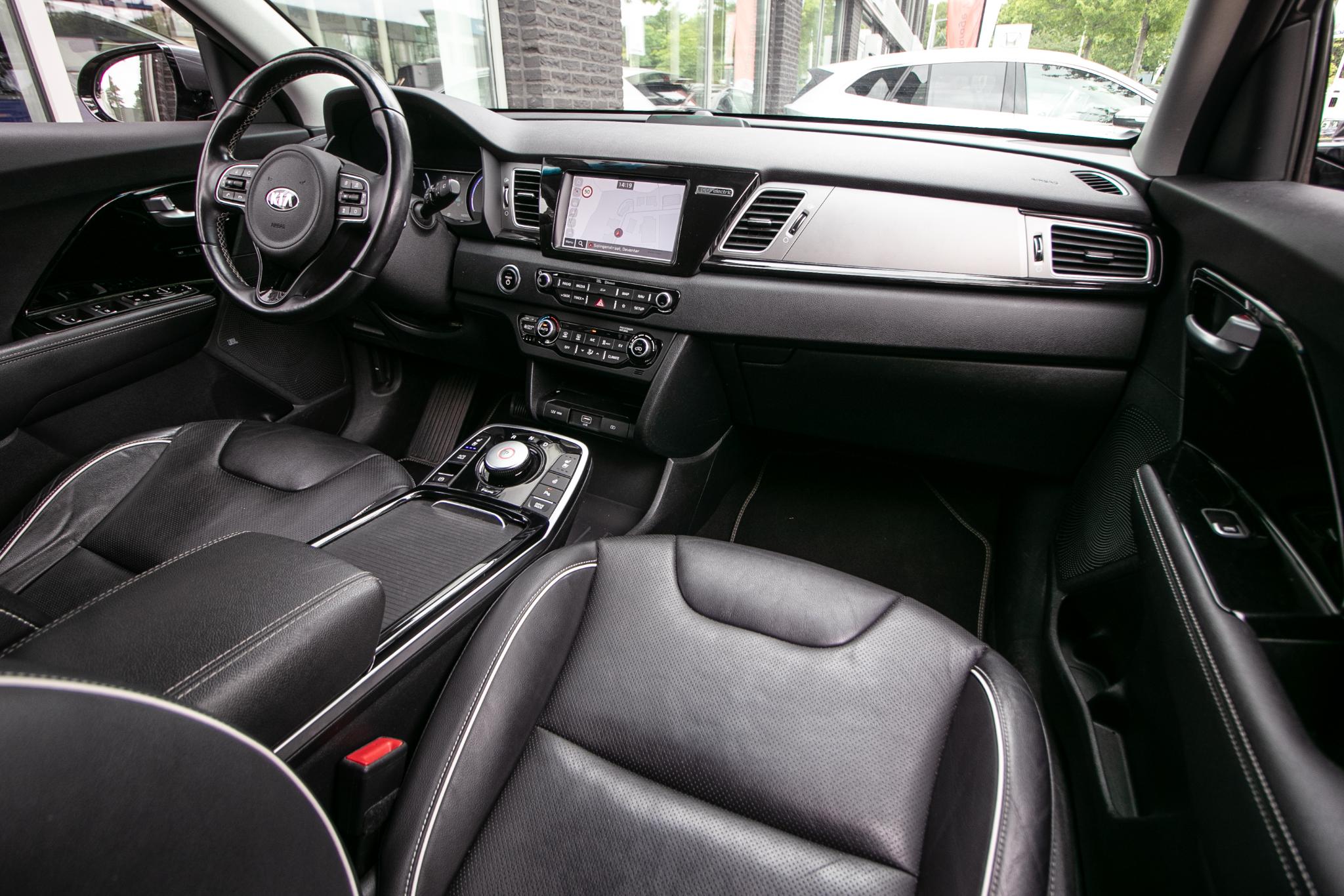Foto van Kia Niro