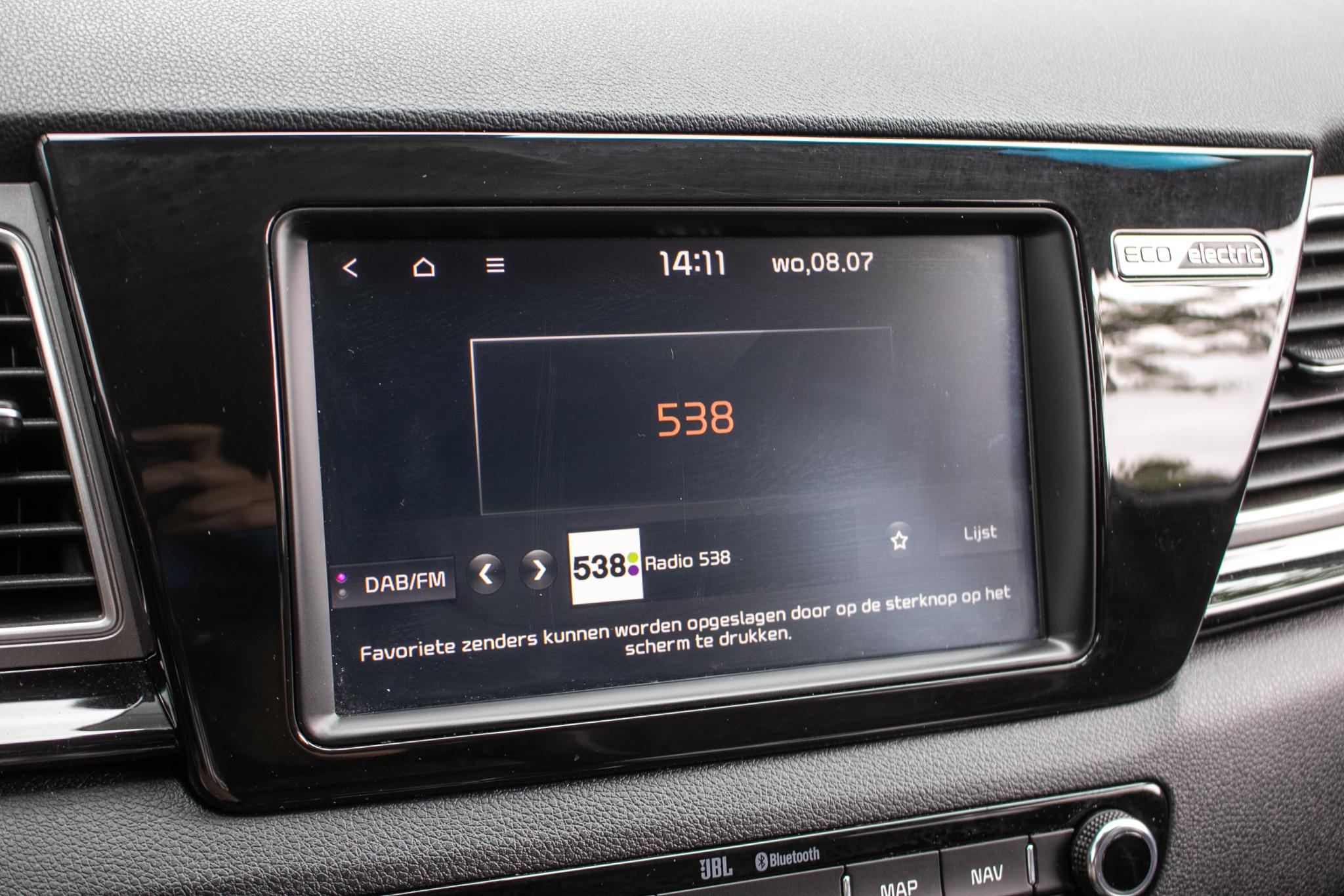Foto van Kia Niro