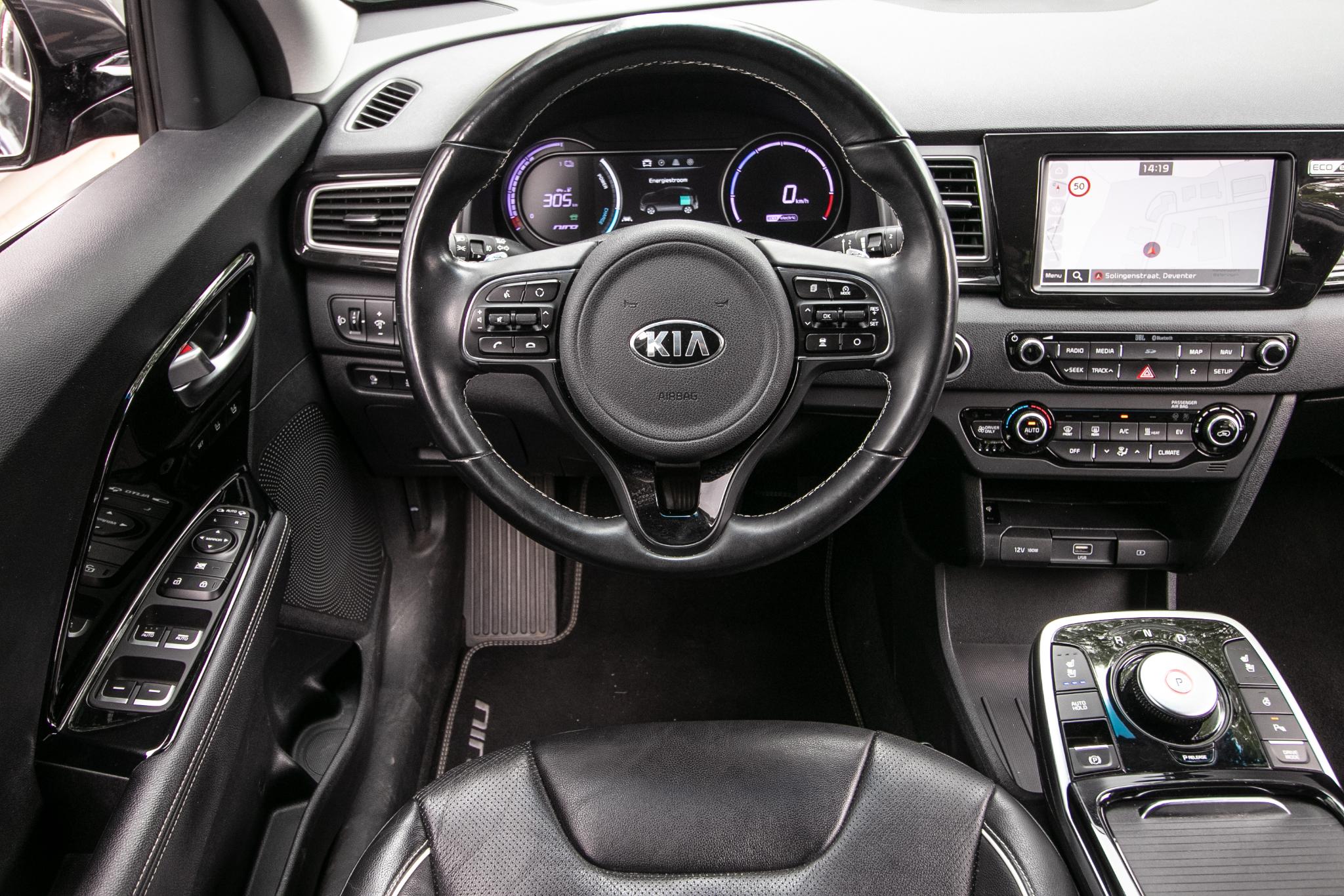 Foto van Kia Niro