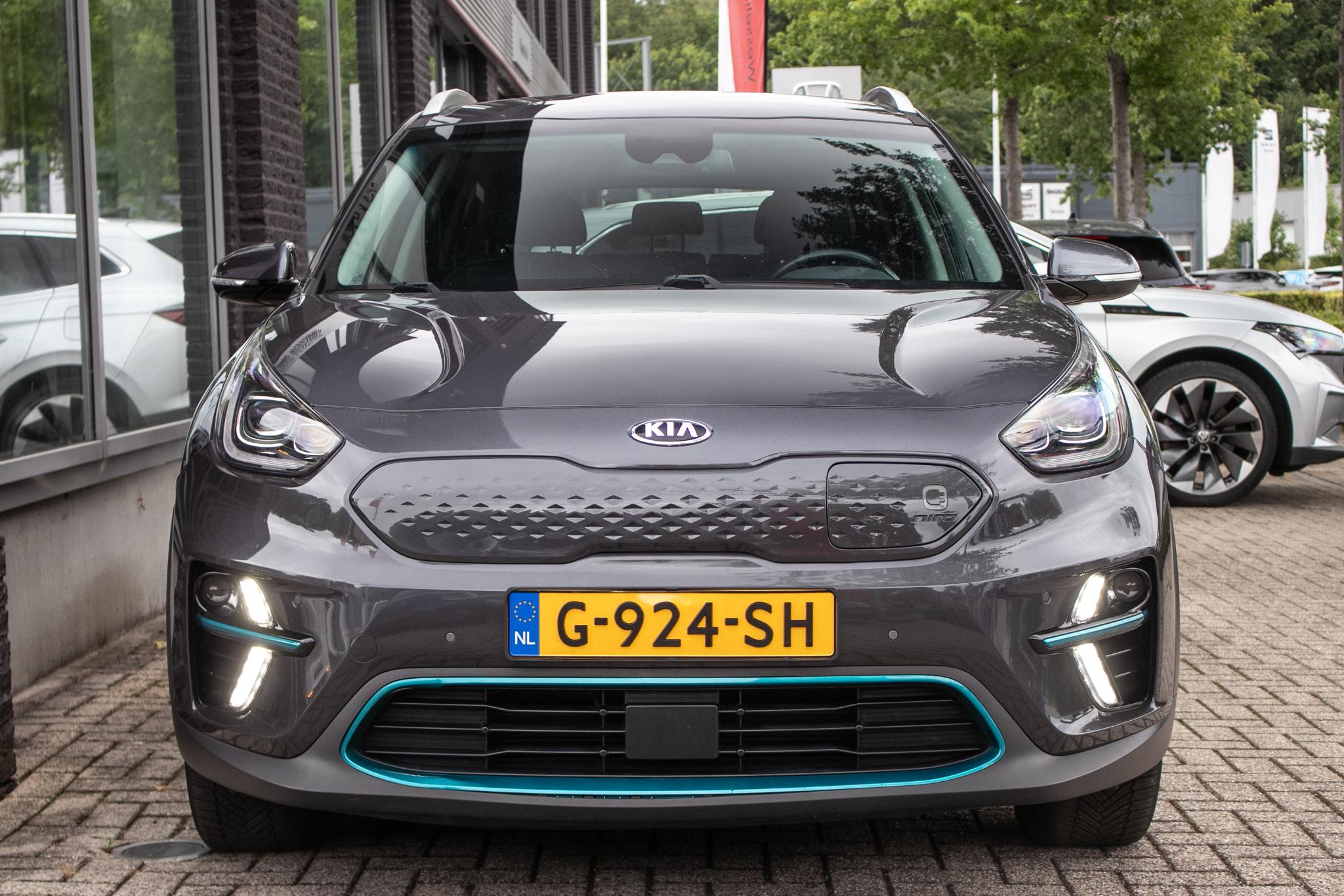 Foto van Kia Niro