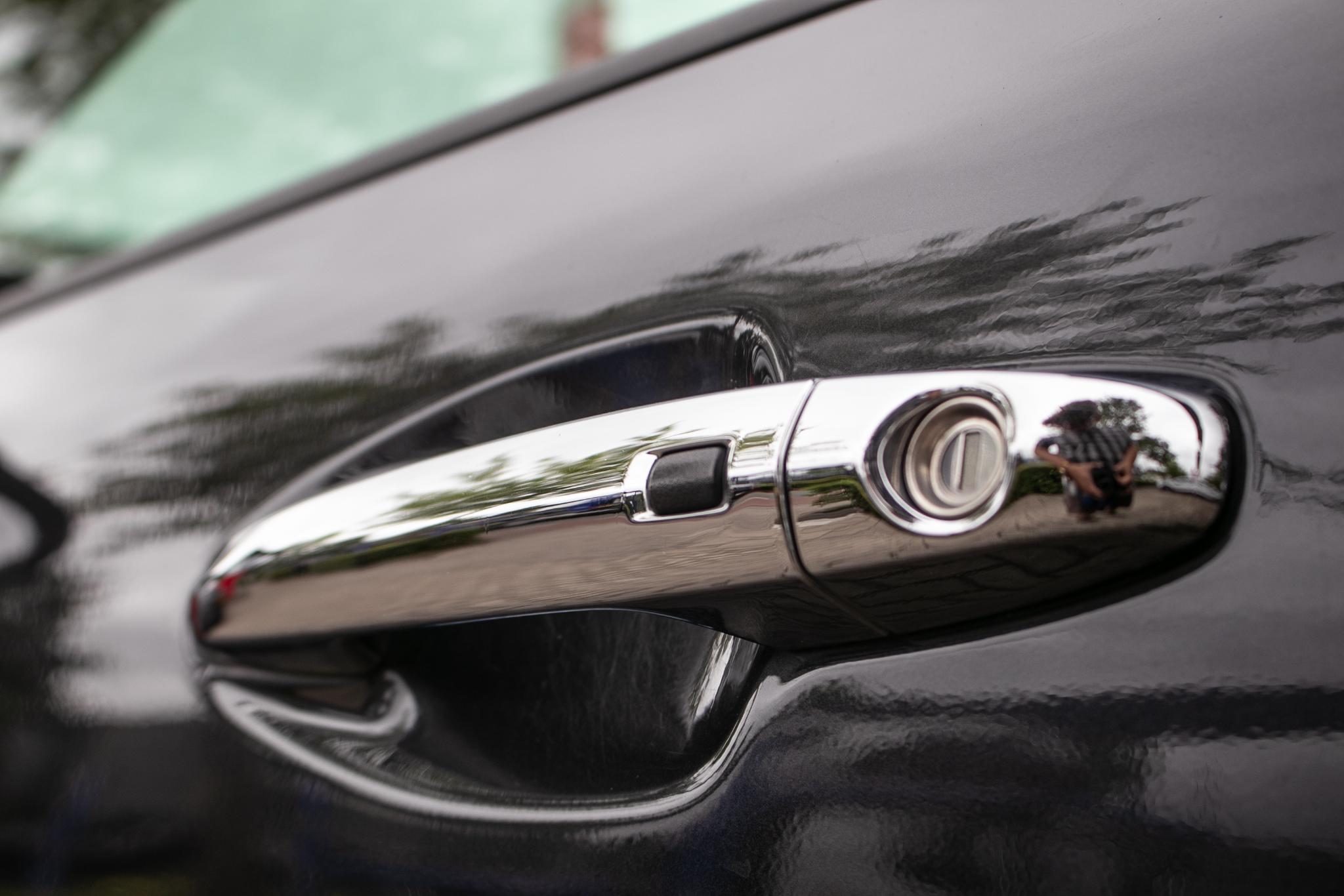 Foto van Kia Niro