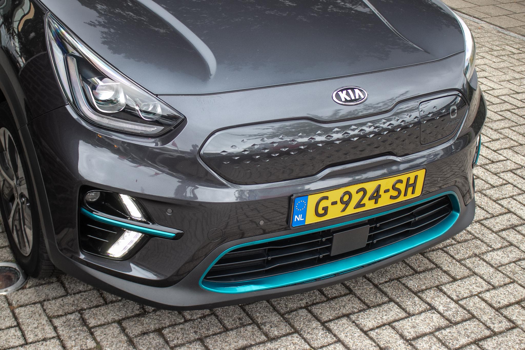 Foto van Kia Niro