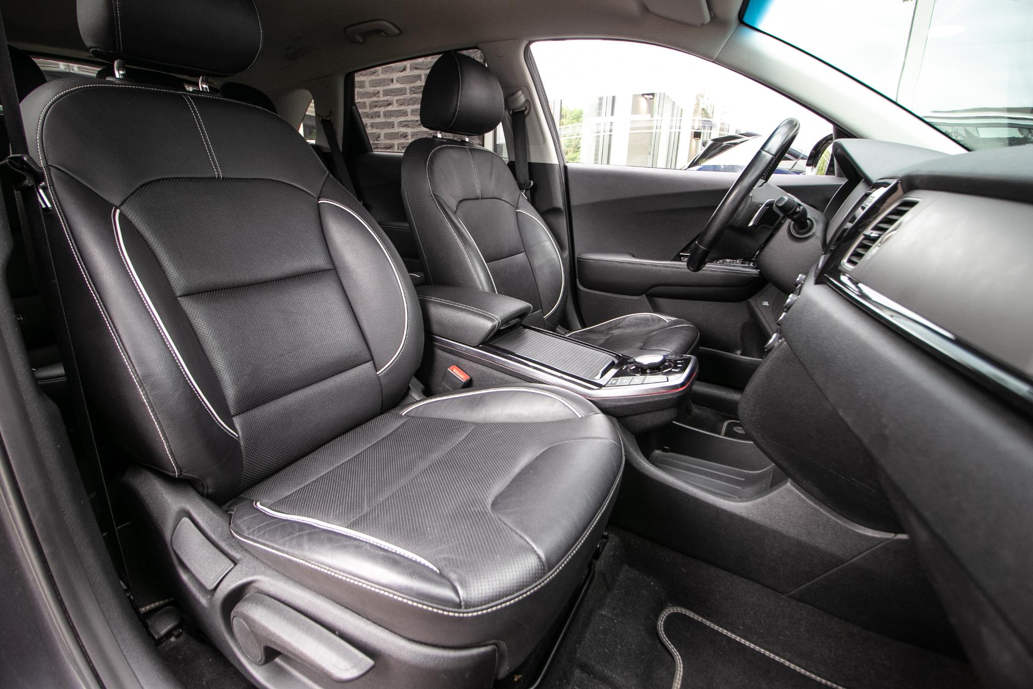 Foto van Kia Niro