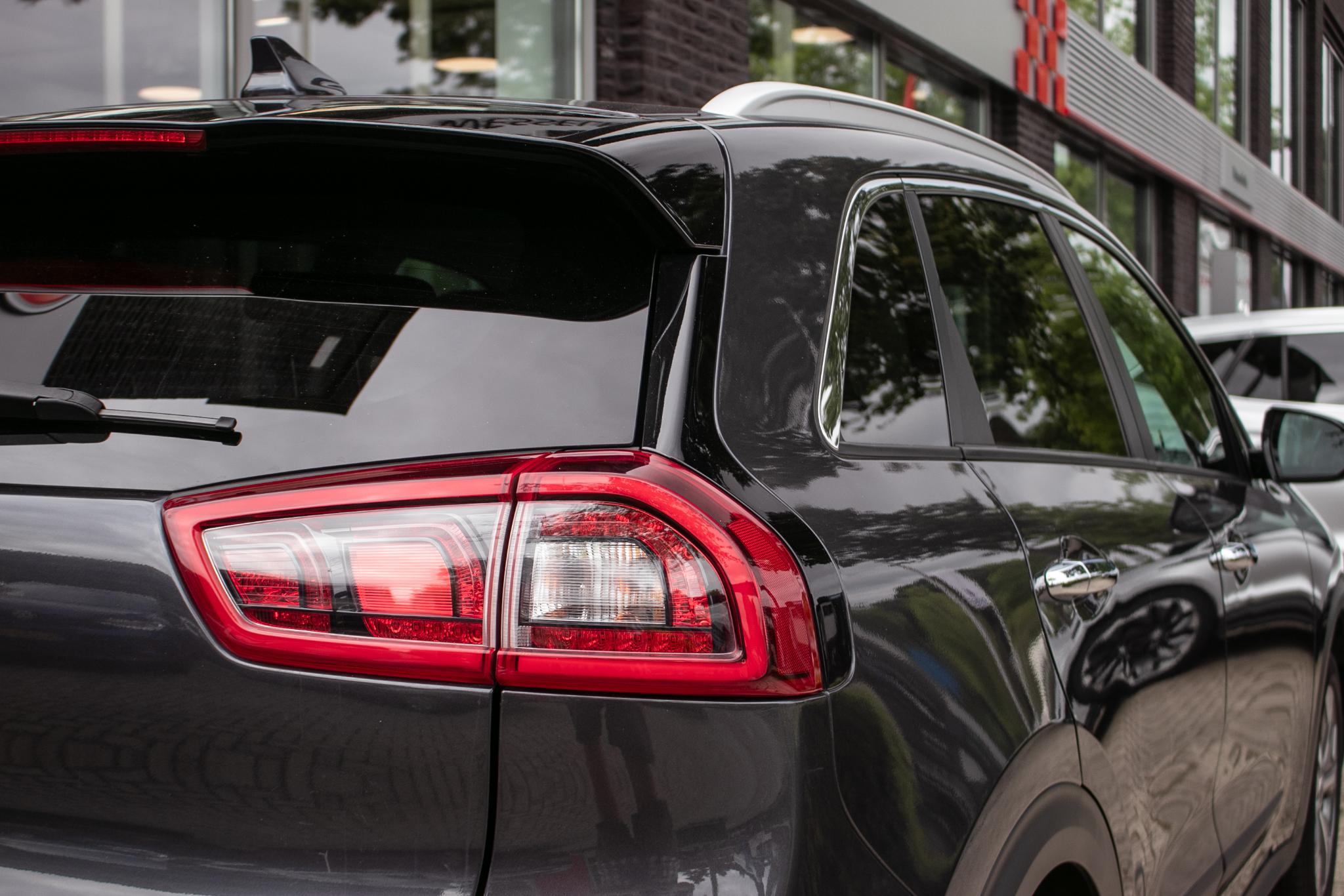 Foto van Kia Niro