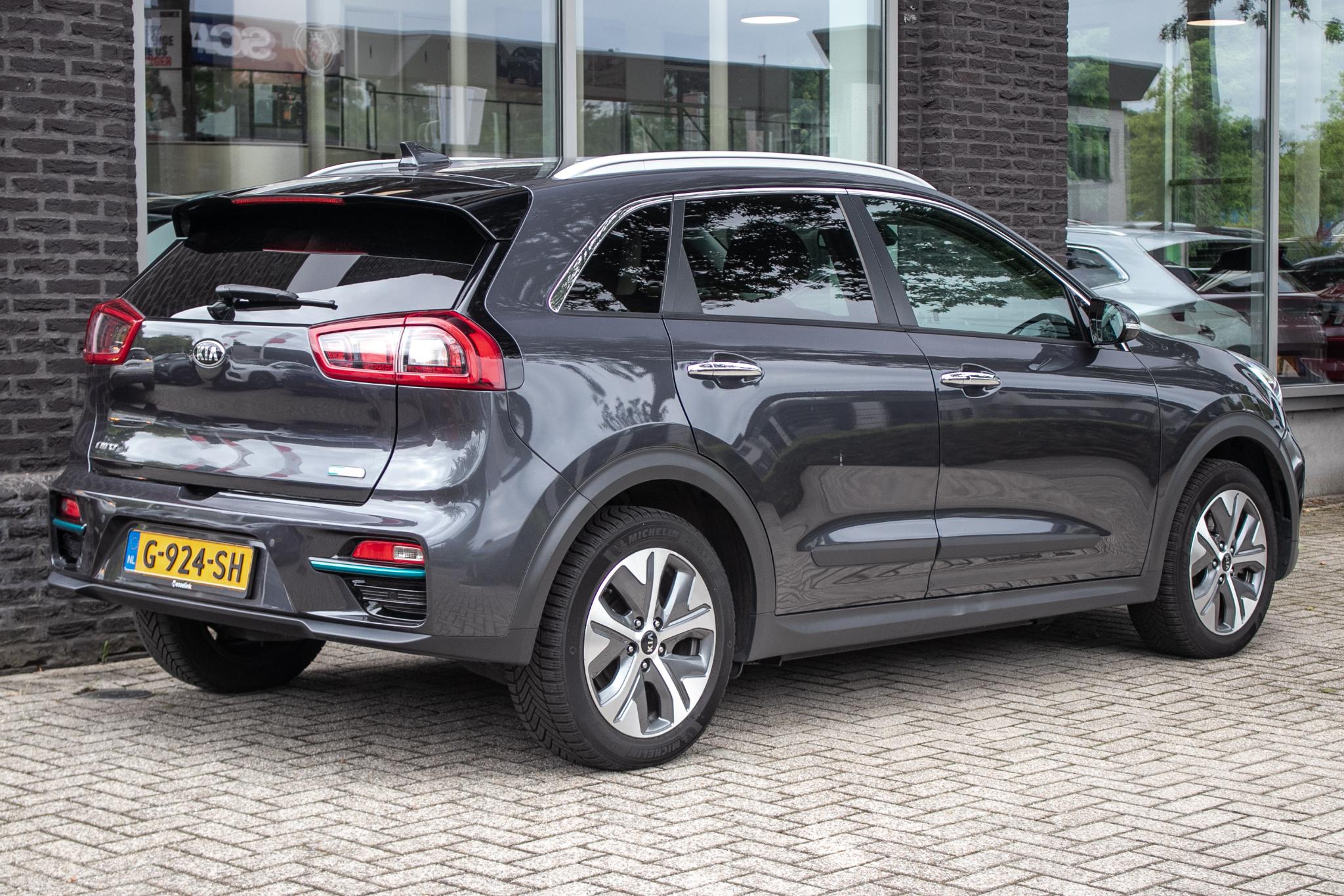 Foto van Kia Niro