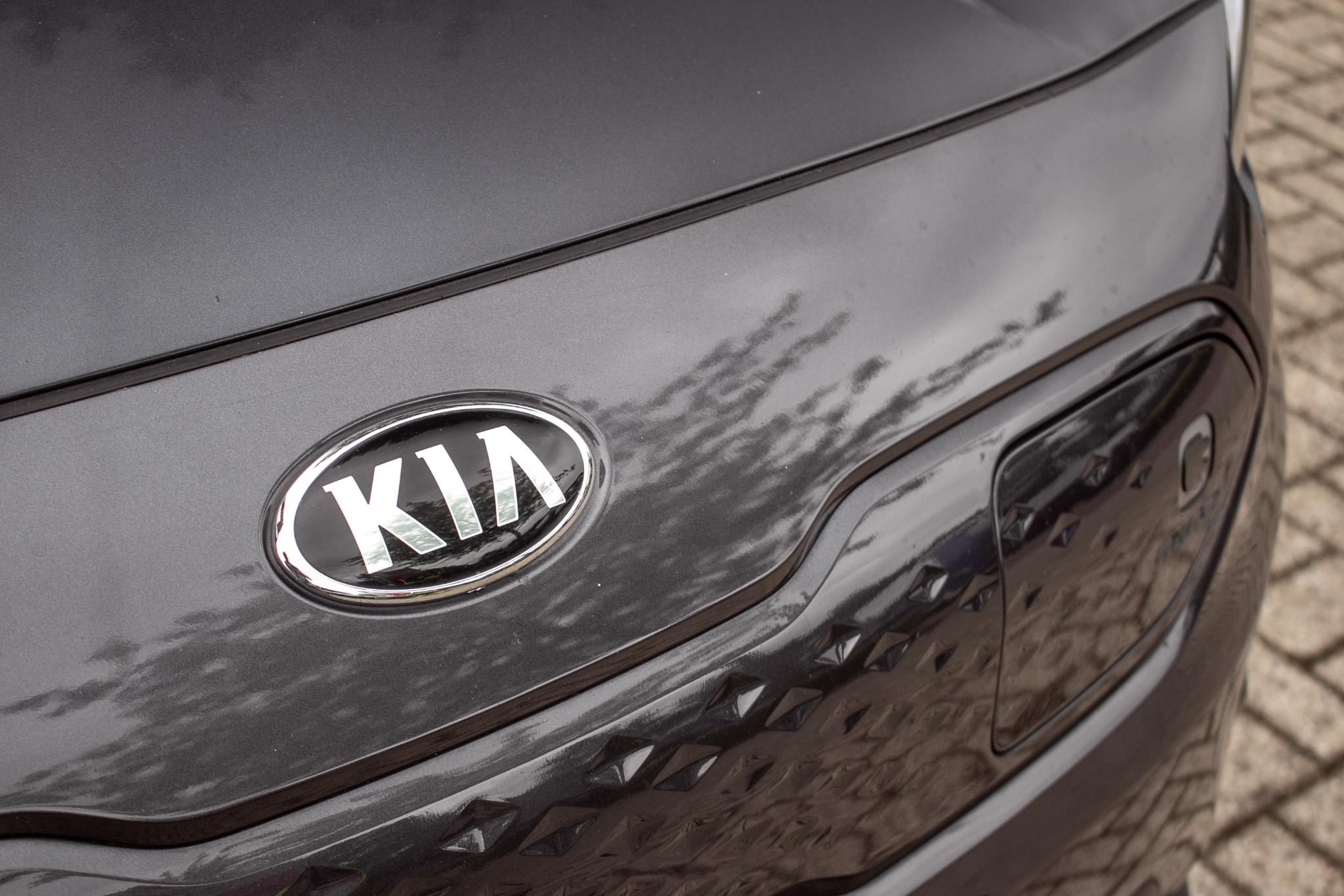 Foto van Kia Niro