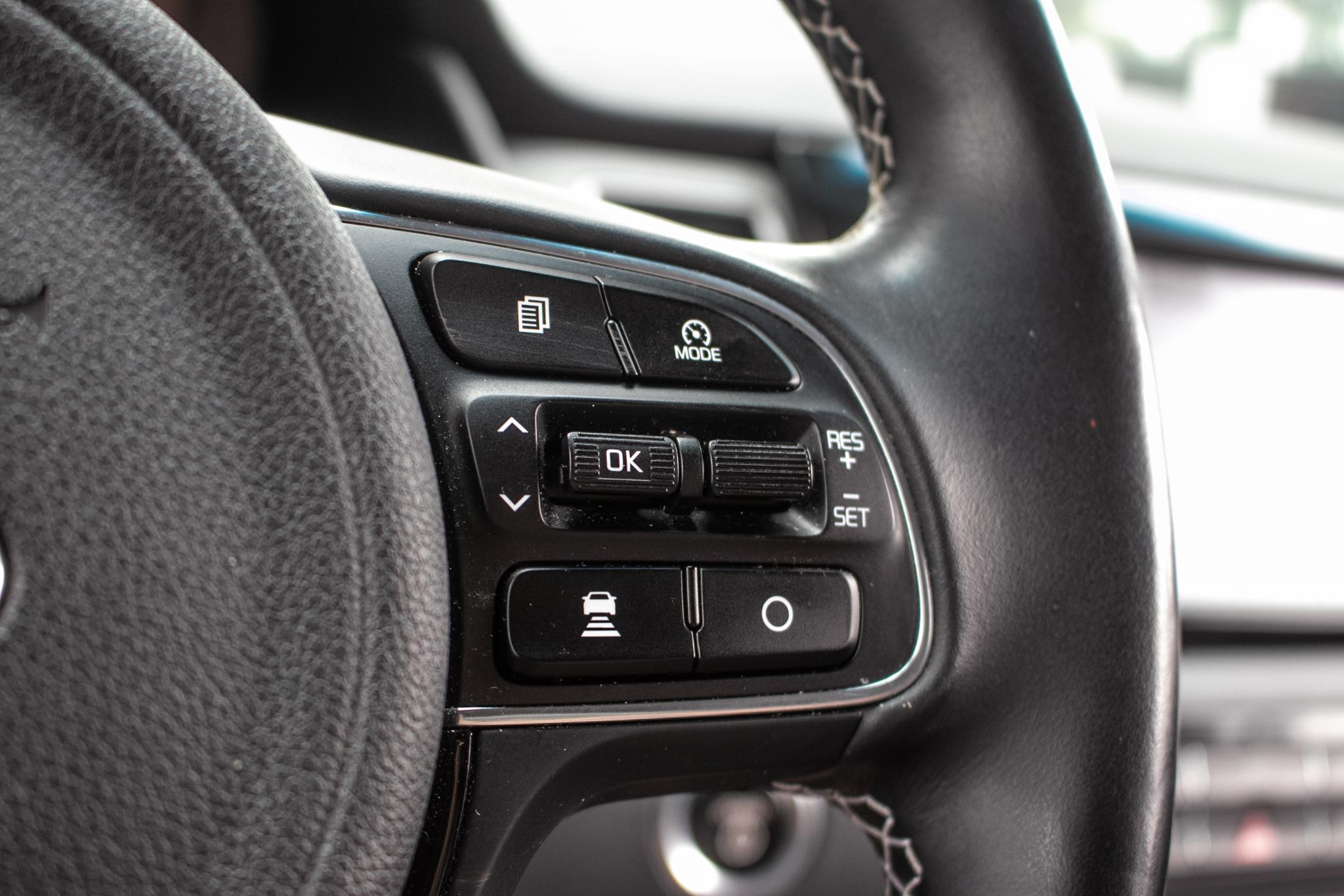 Foto van Kia Niro
