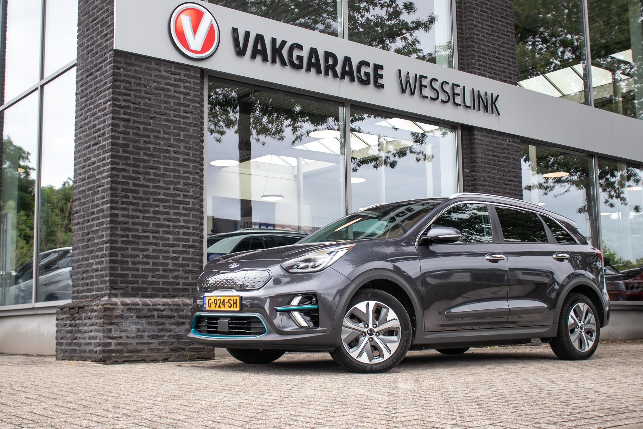 Foto van Kia Niro