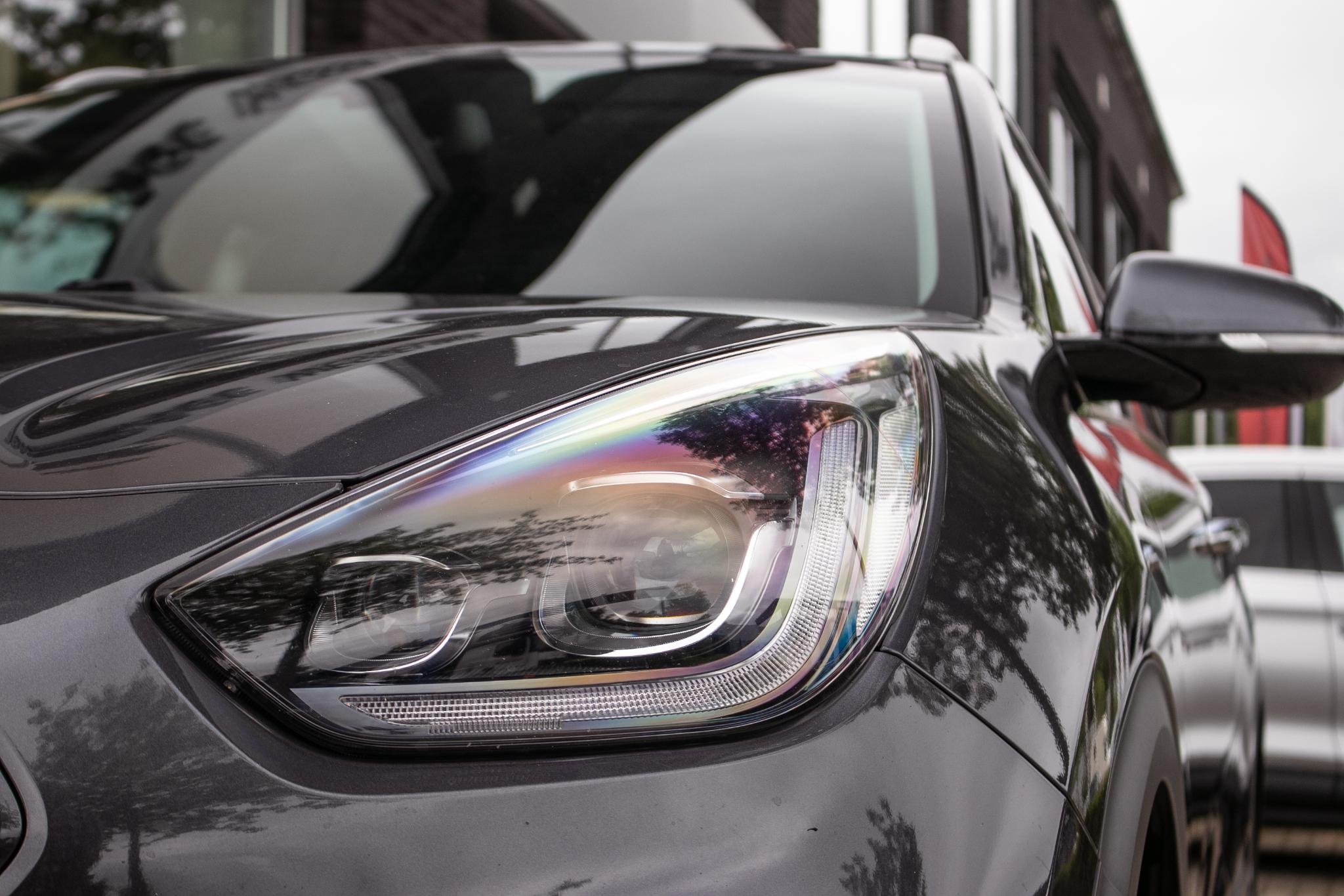 Foto van Kia Niro