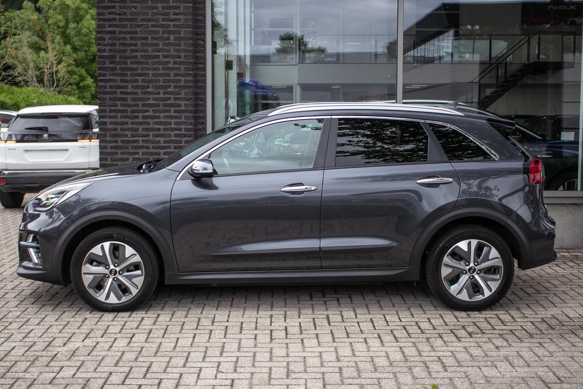 Foto van Kia Niro