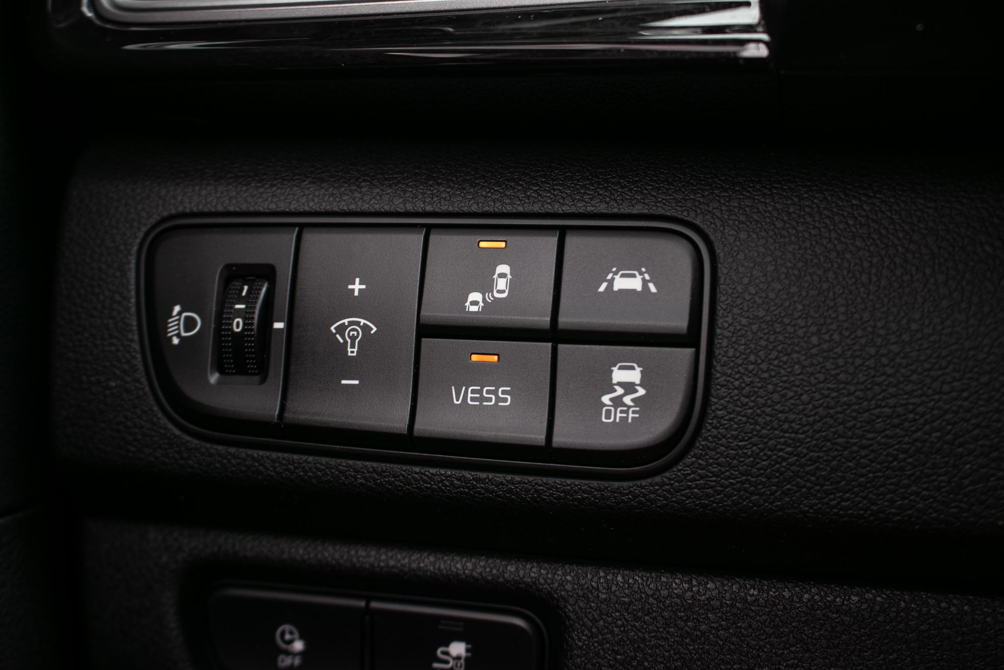 Foto van Kia Niro