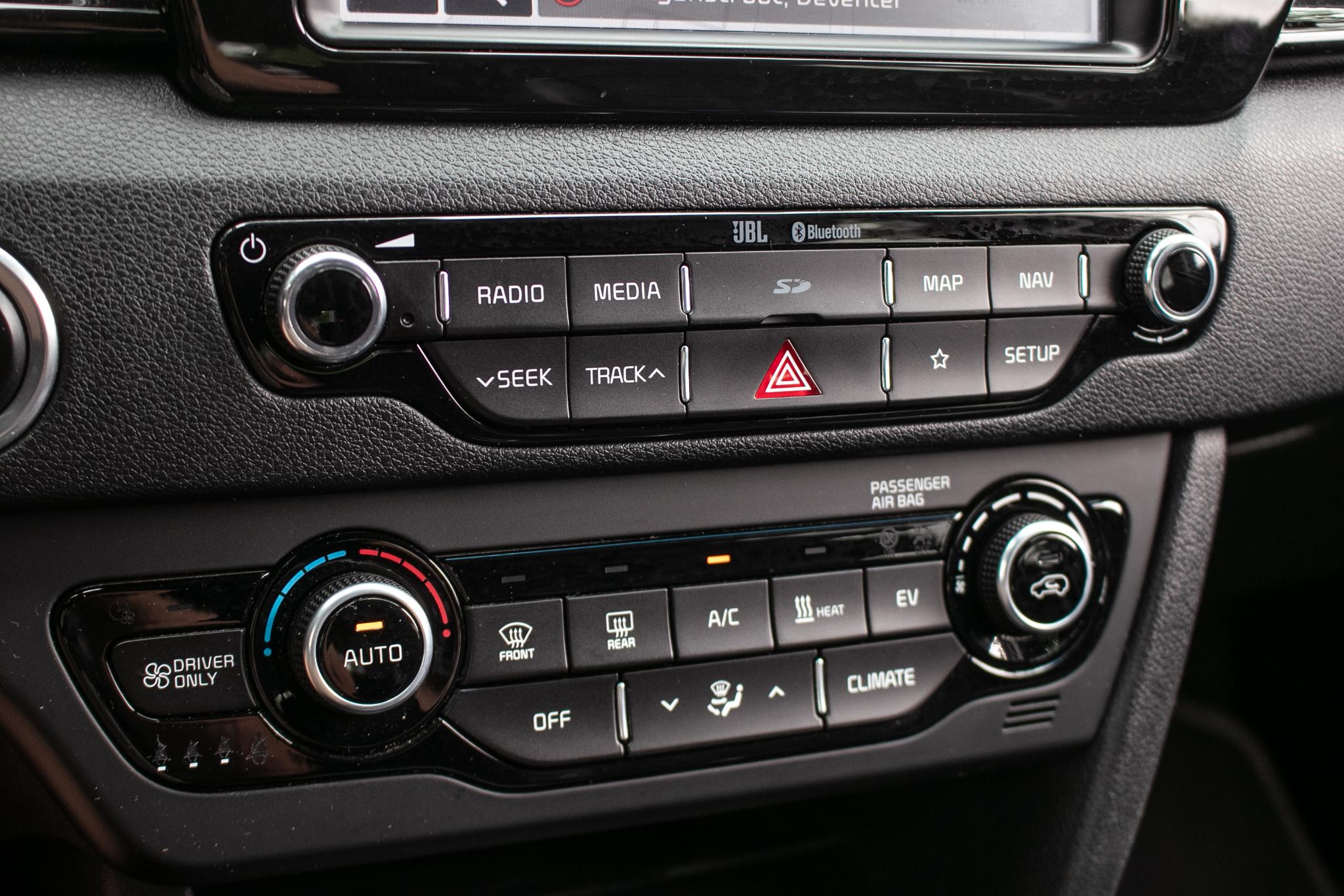 Foto van Kia Niro