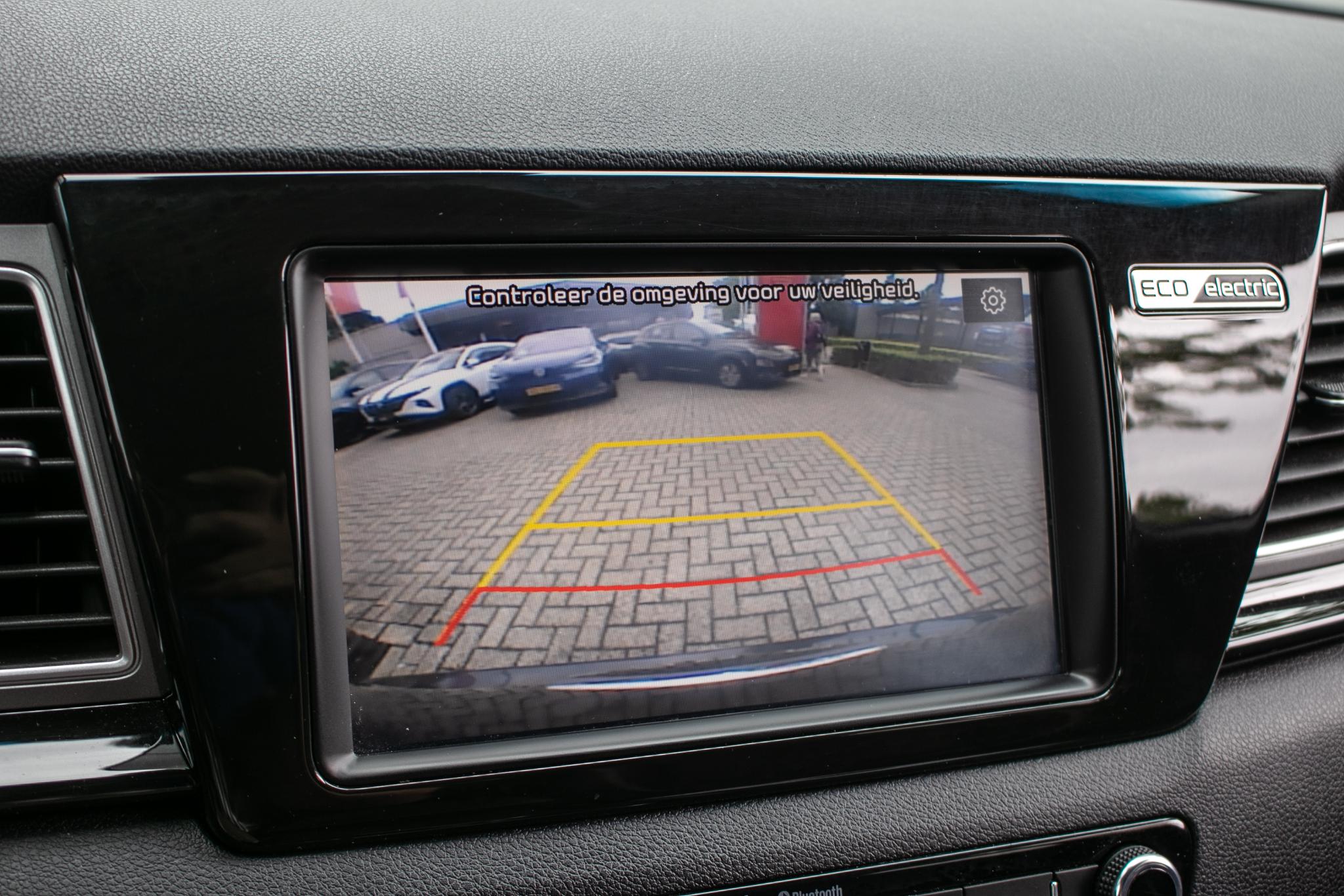 Foto van Kia Niro