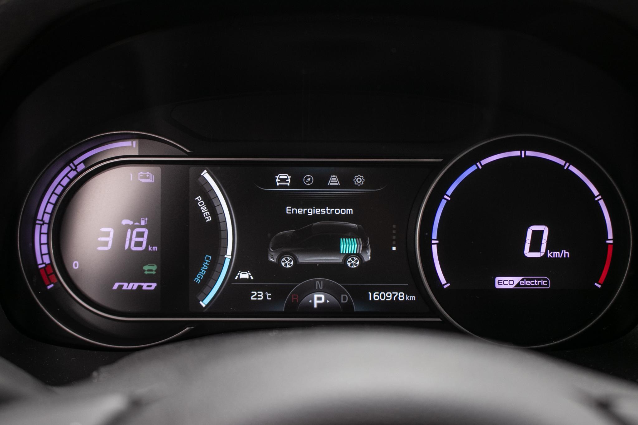 Foto van Kia Niro