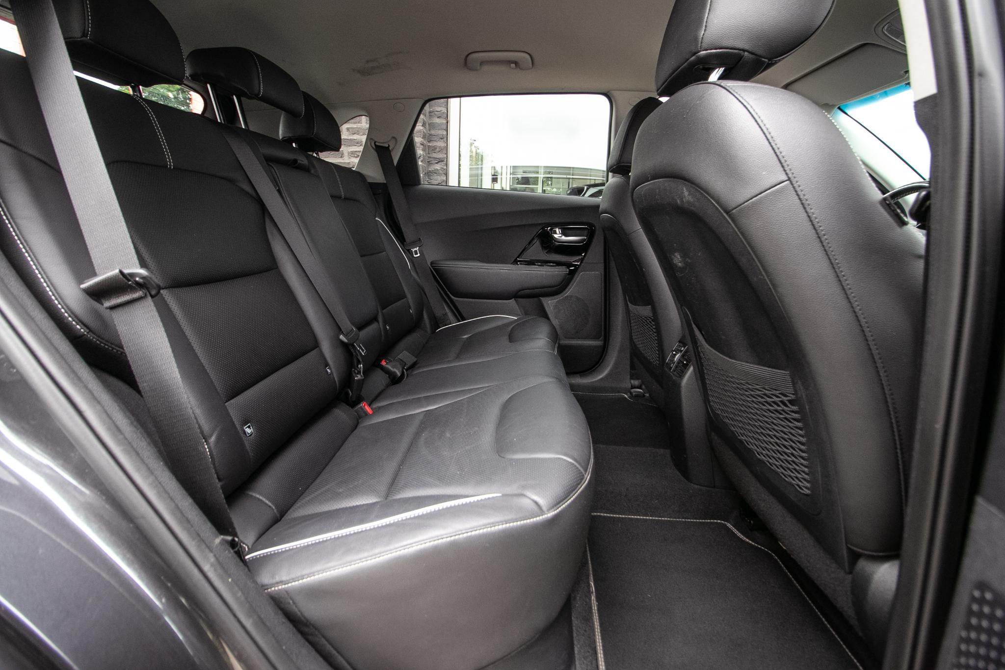 Foto van Kia Niro