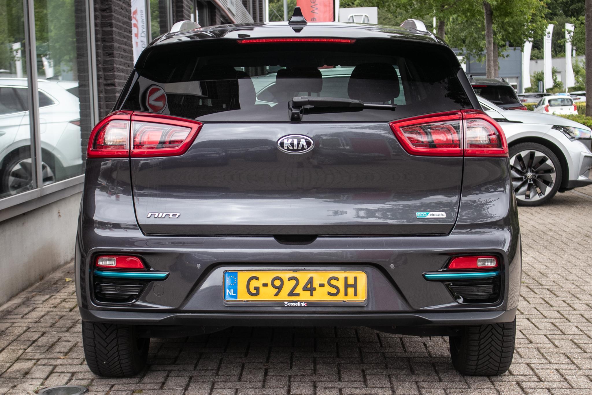 Foto van Kia Niro