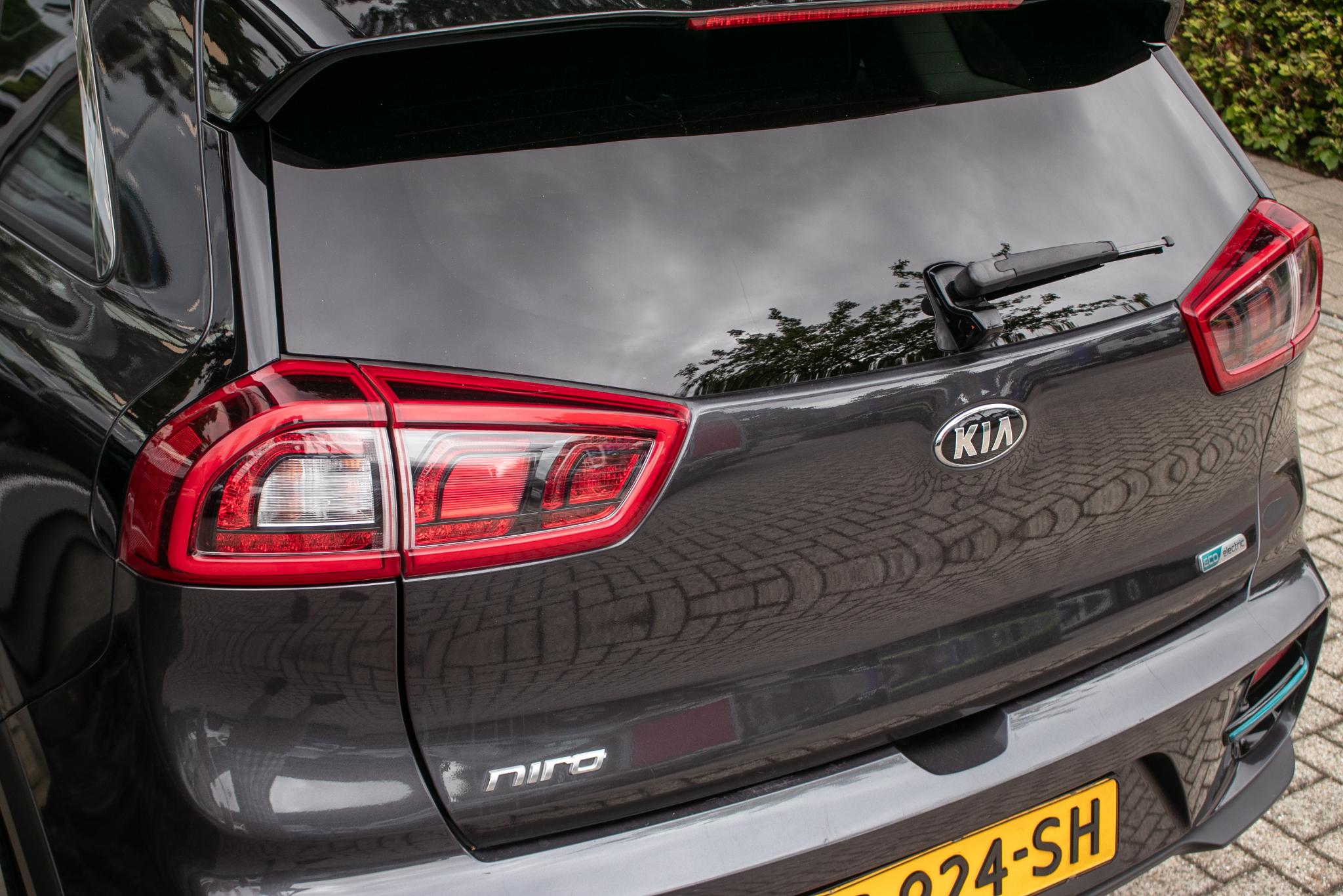 Foto van Kia Niro