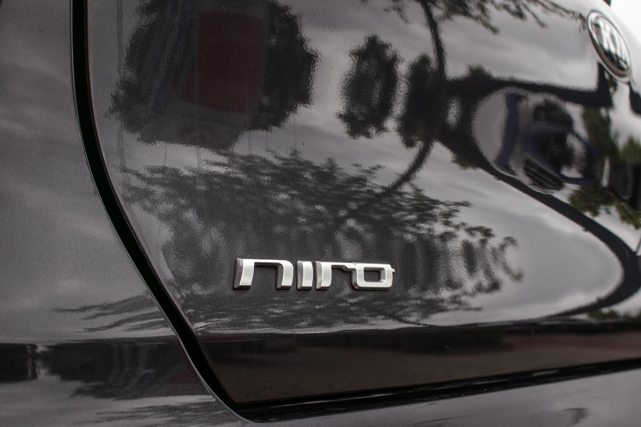 Foto van Kia Niro