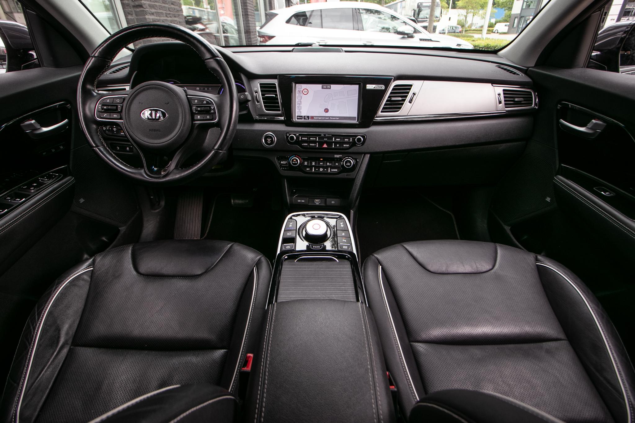 Foto van Kia Niro