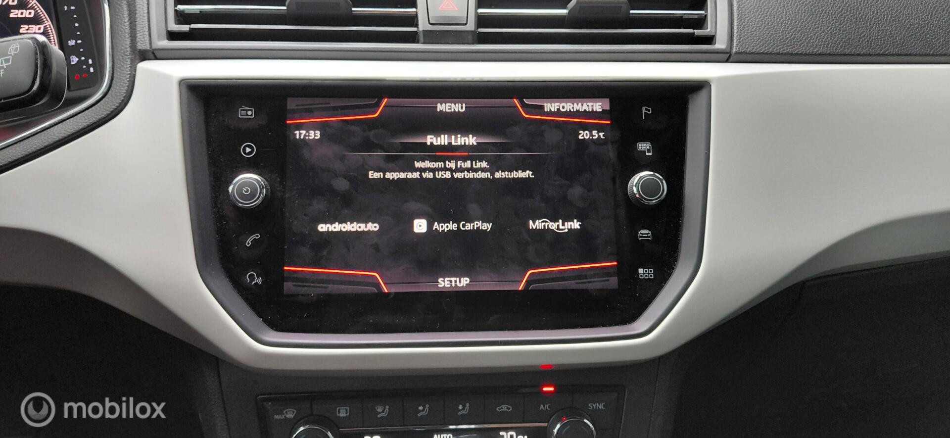 Foto van Seat Arona