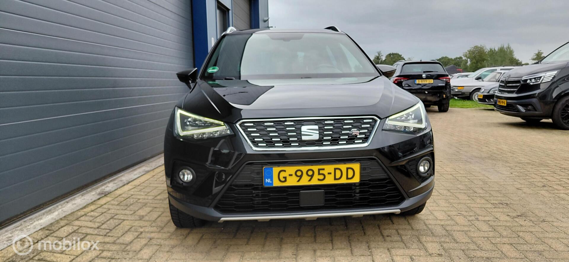 Foto van Seat Arona