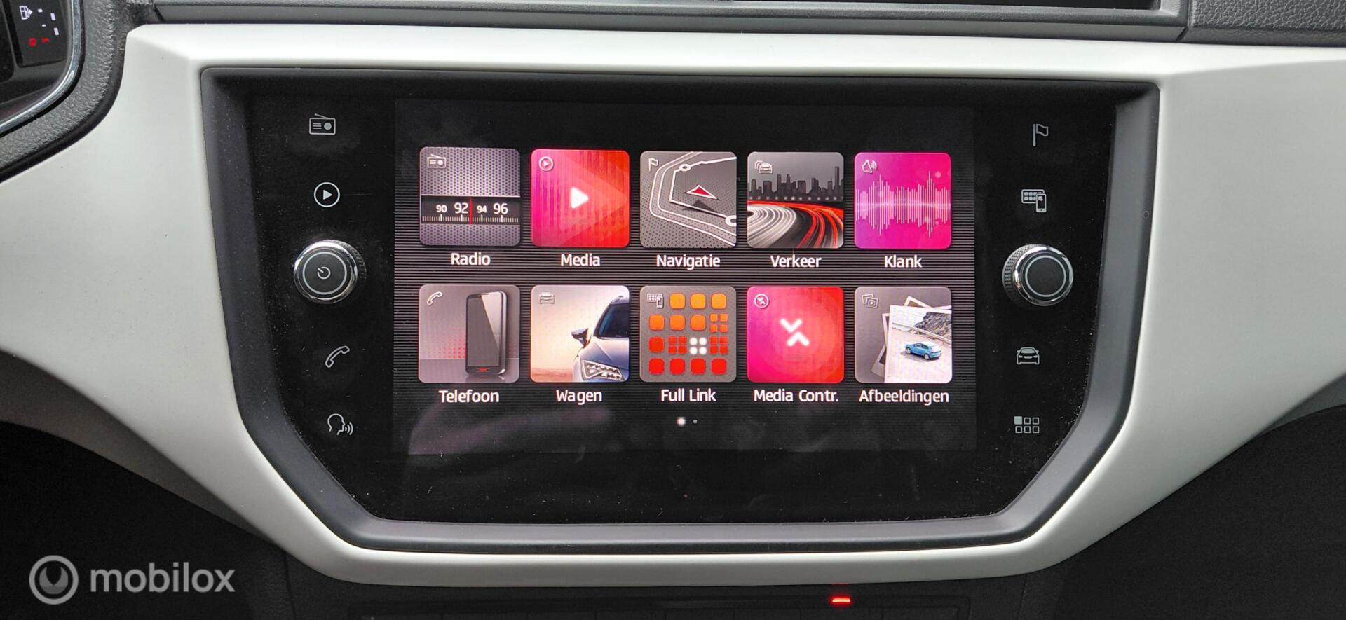Foto van Seat Arona