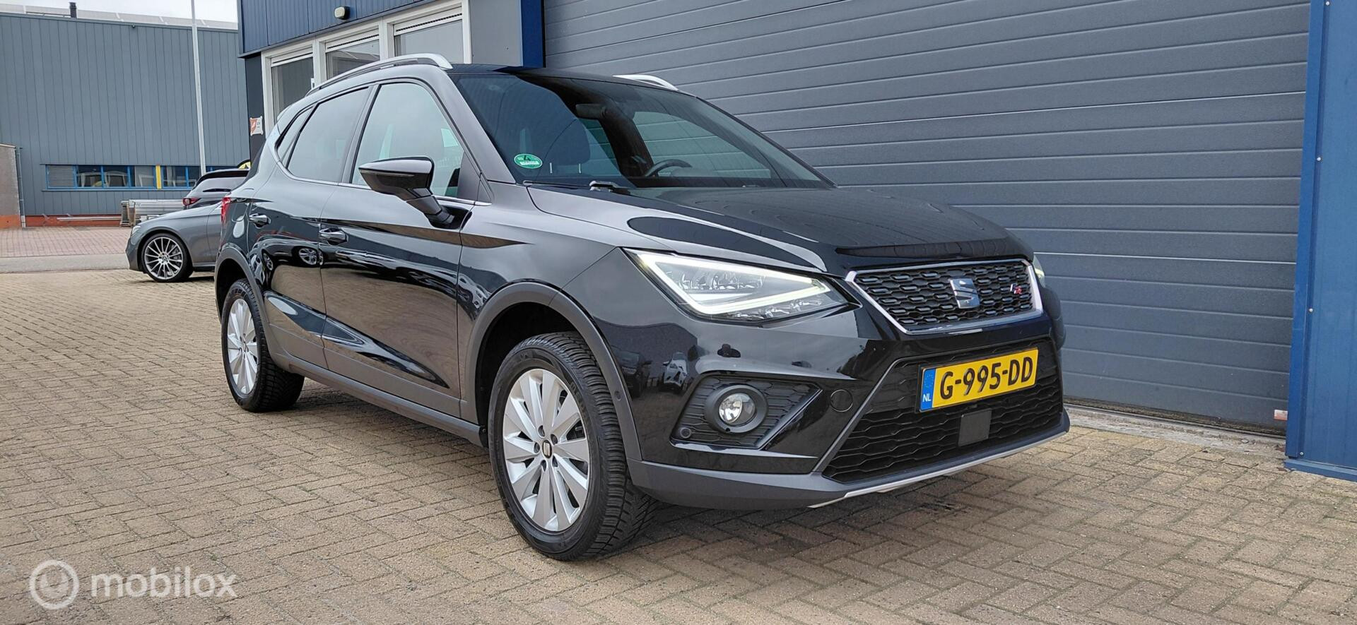 Foto van Seat Arona