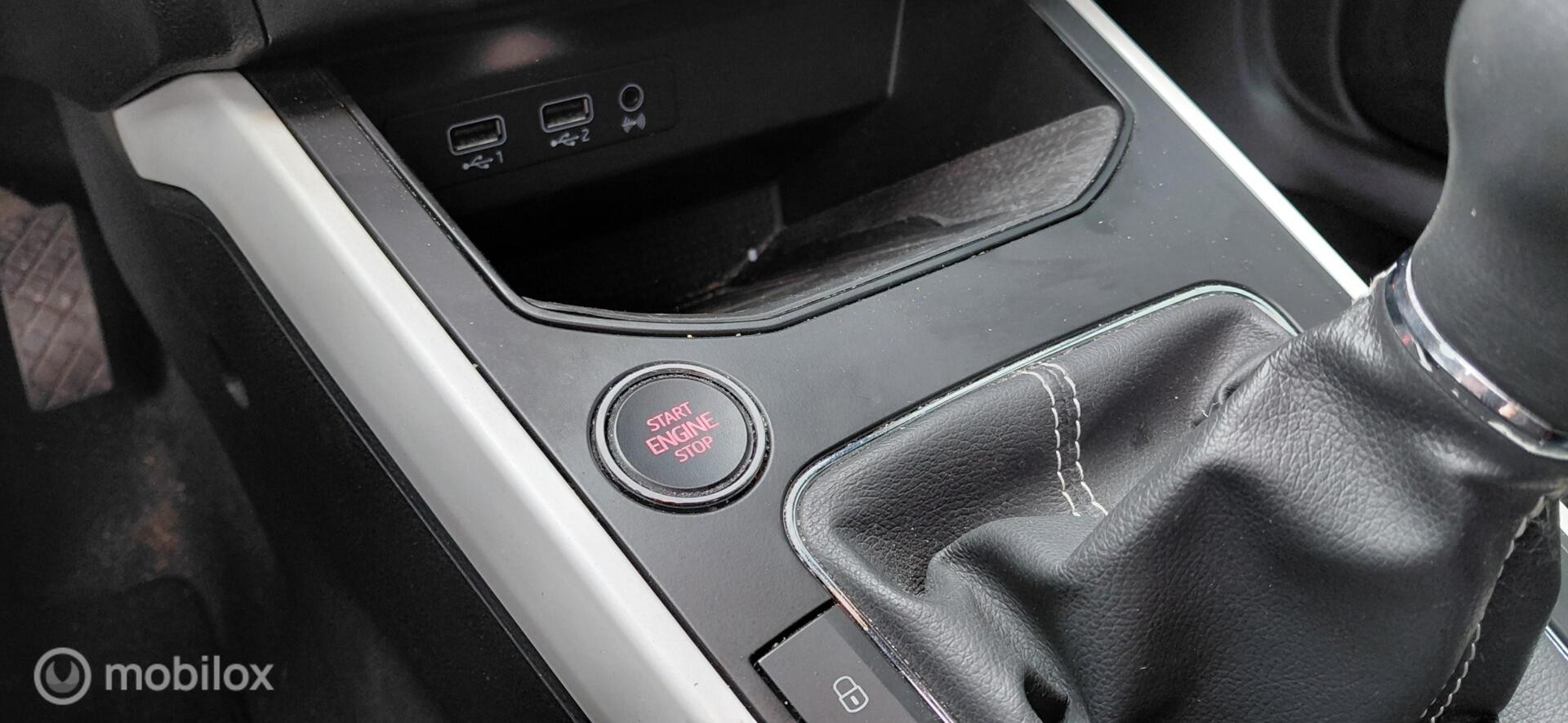 Foto van Seat Arona