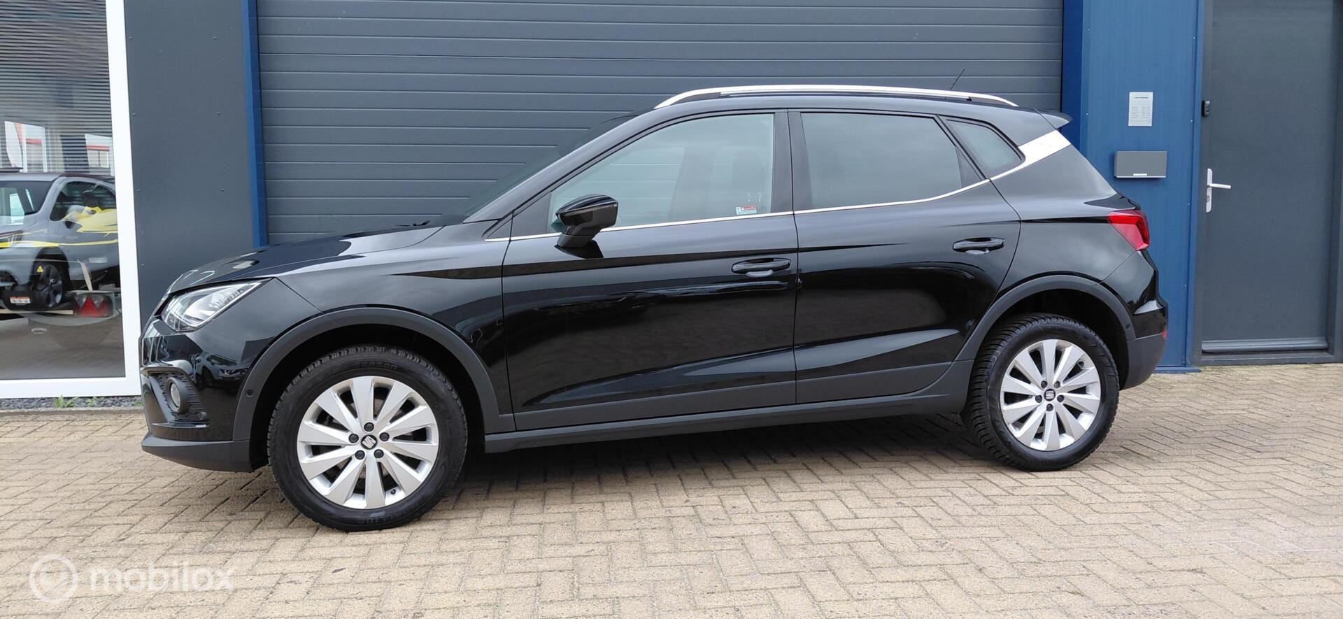 Foto van Seat Arona