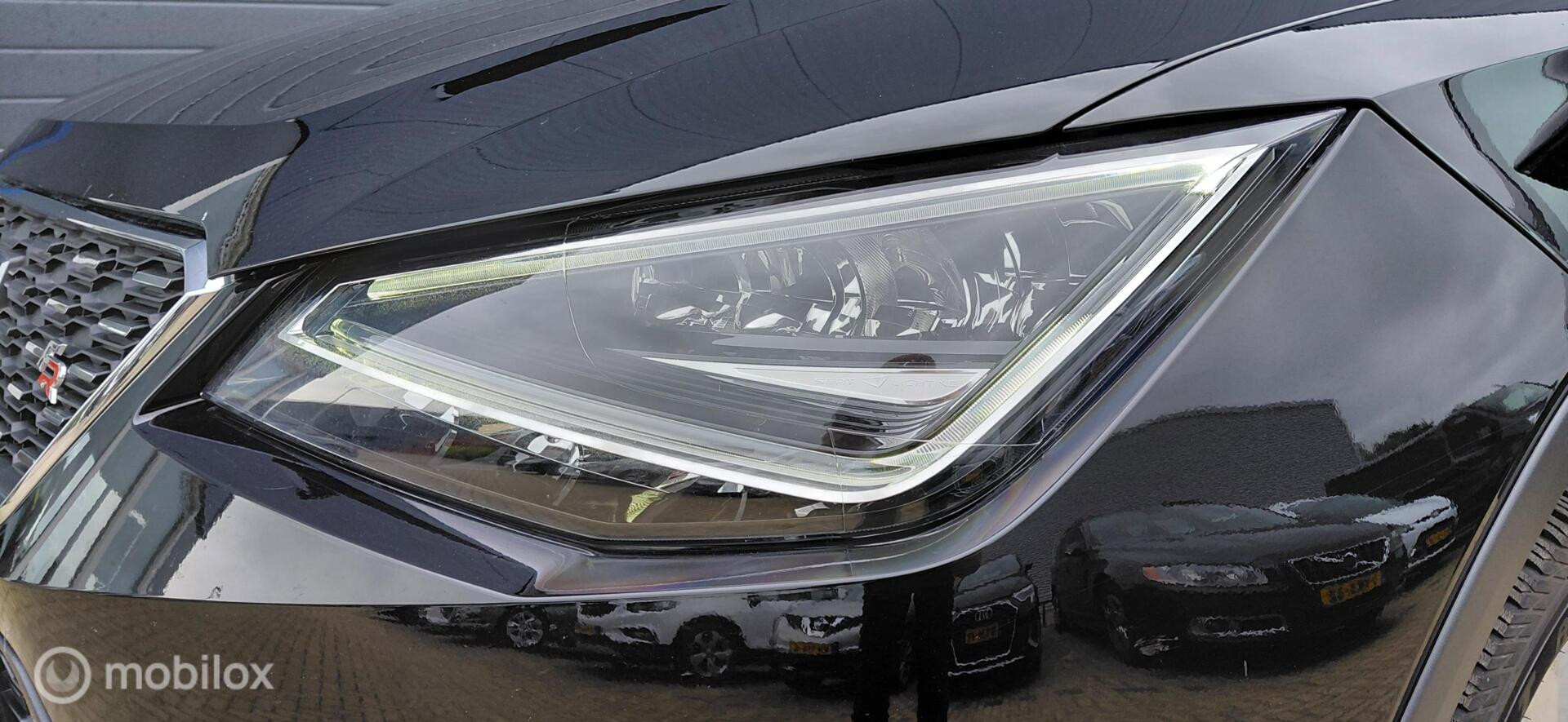 Foto van Seat Arona