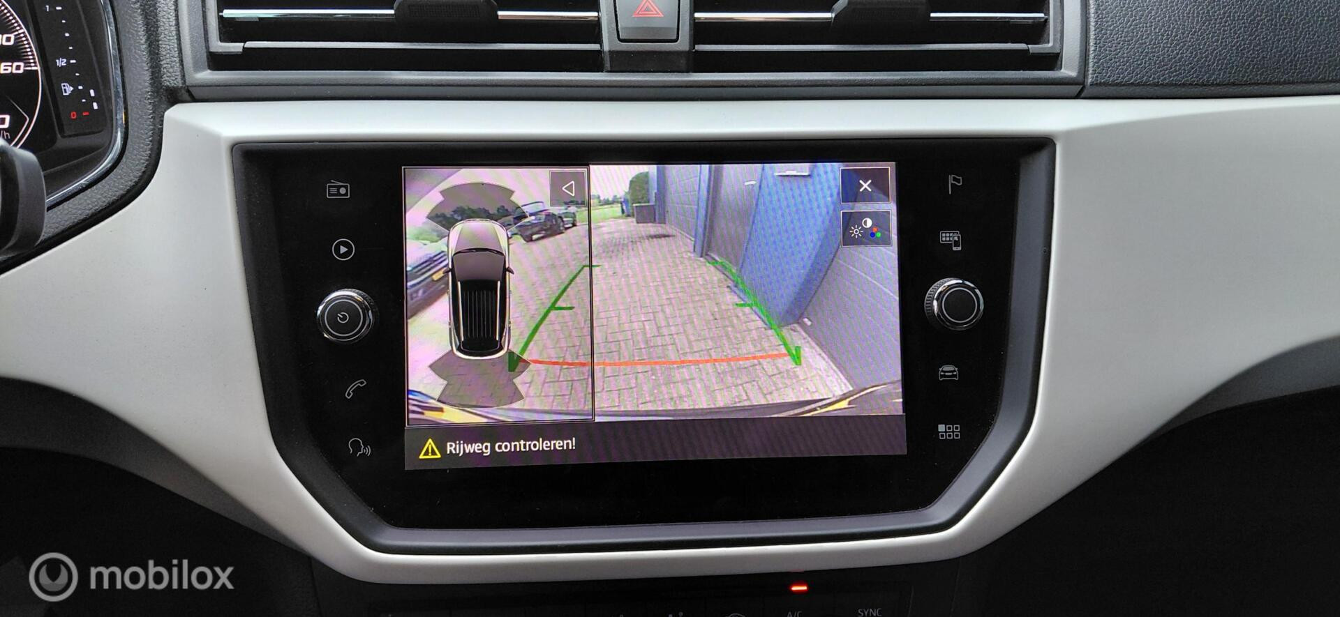 Foto van Seat Arona