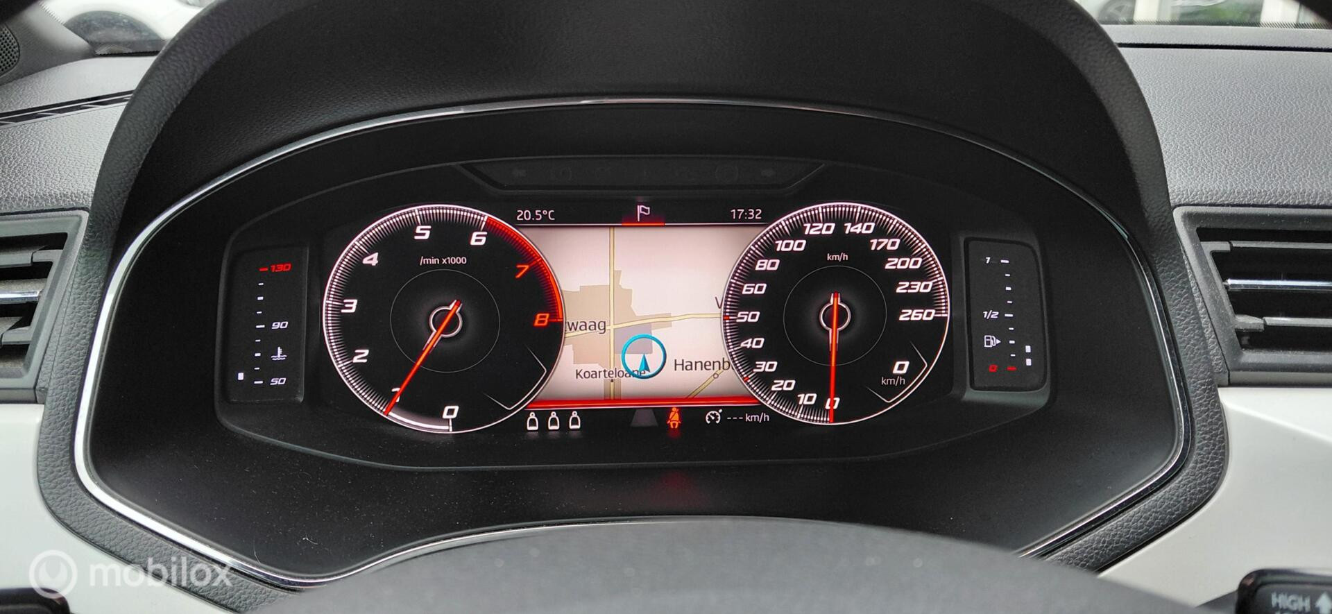 Foto van Seat Arona
