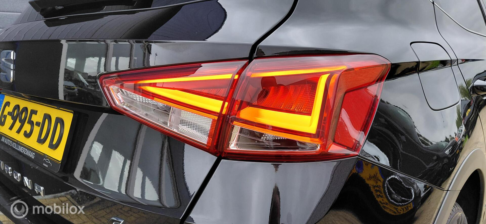 Foto van Seat Arona