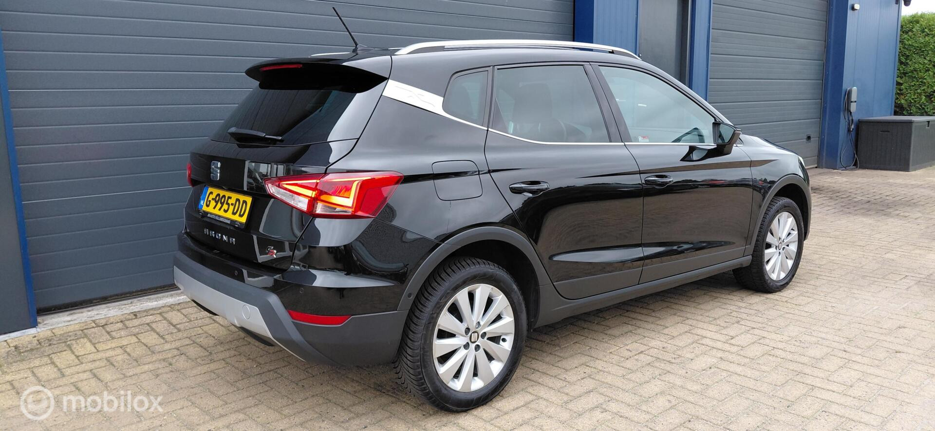 Foto van Seat Arona