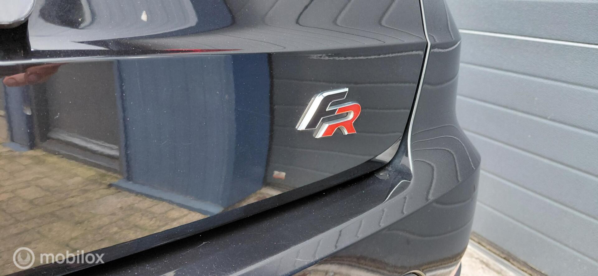 Foto van Seat Arona