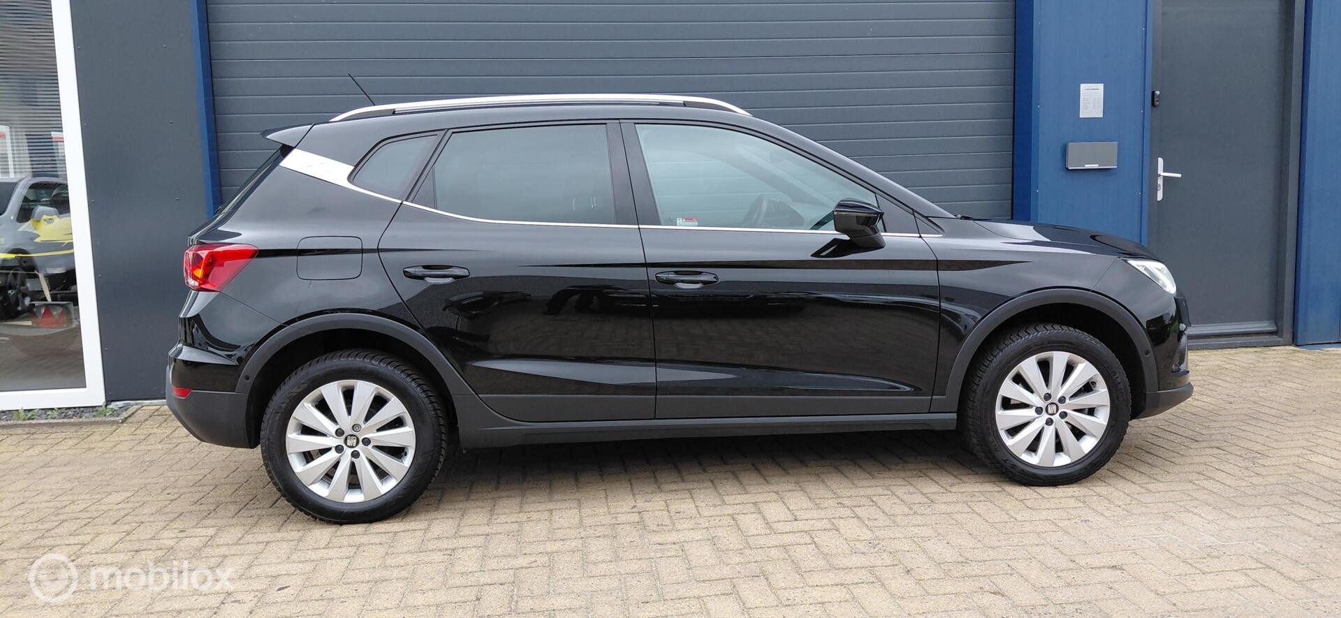 Foto van Seat Arona