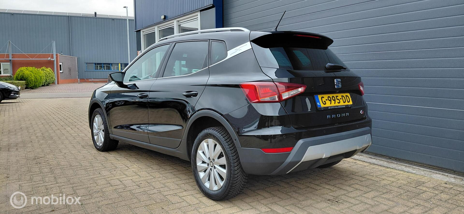 Foto van Seat Arona