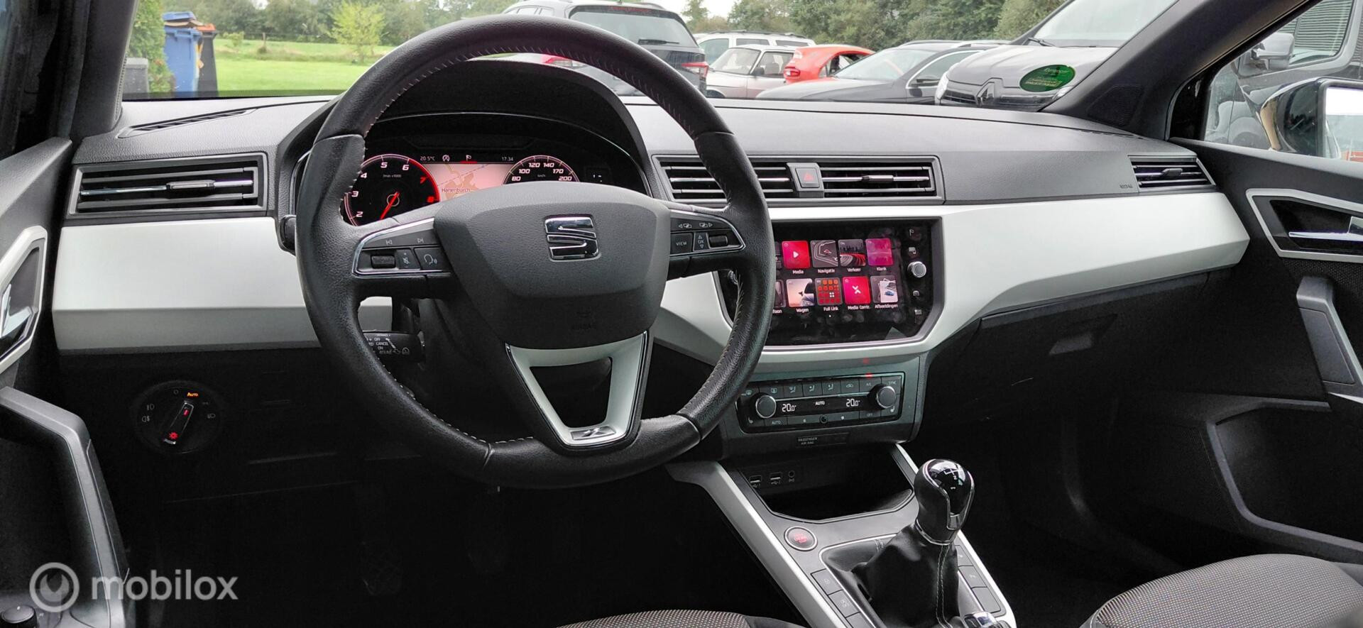 Foto van Seat Arona