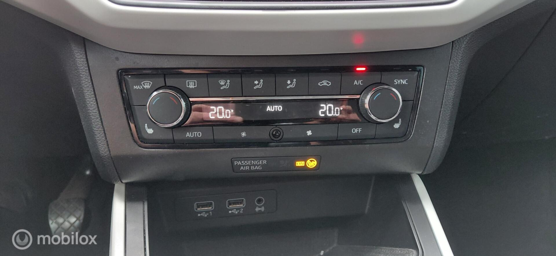 Foto van Seat Arona