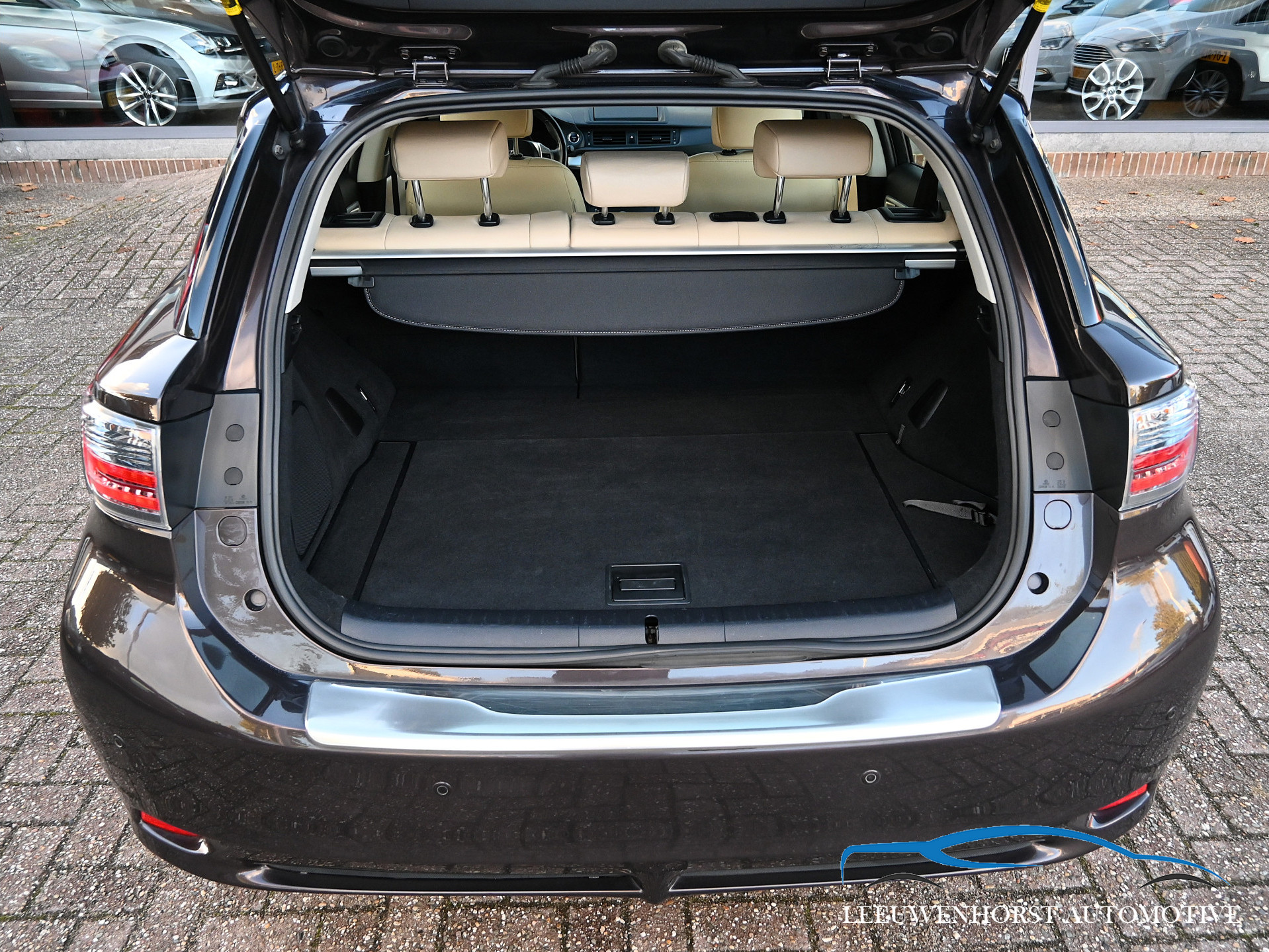 Foto van Lexus Lexus Ct200h