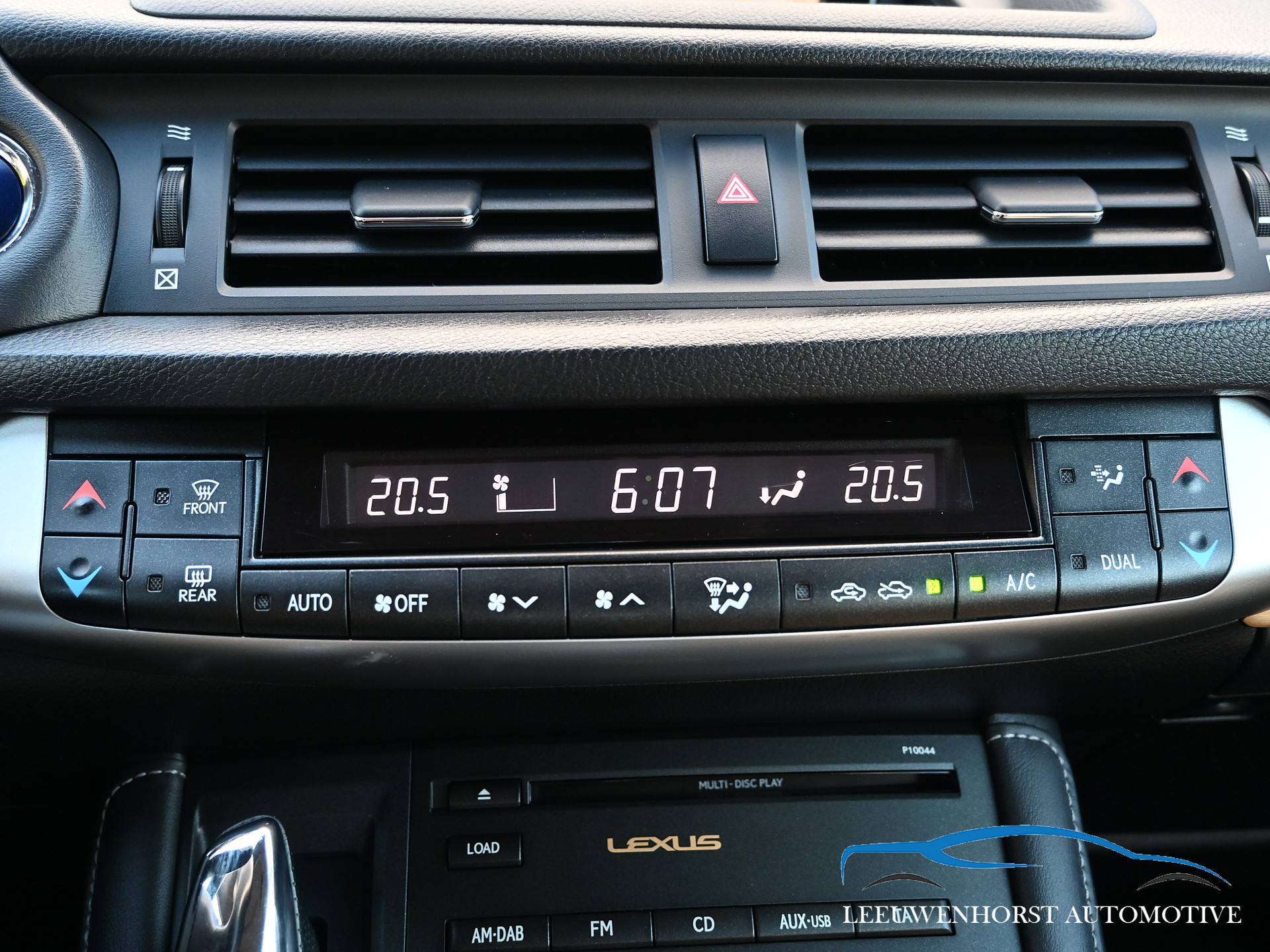 Foto van Lexus Lexus Ct200h