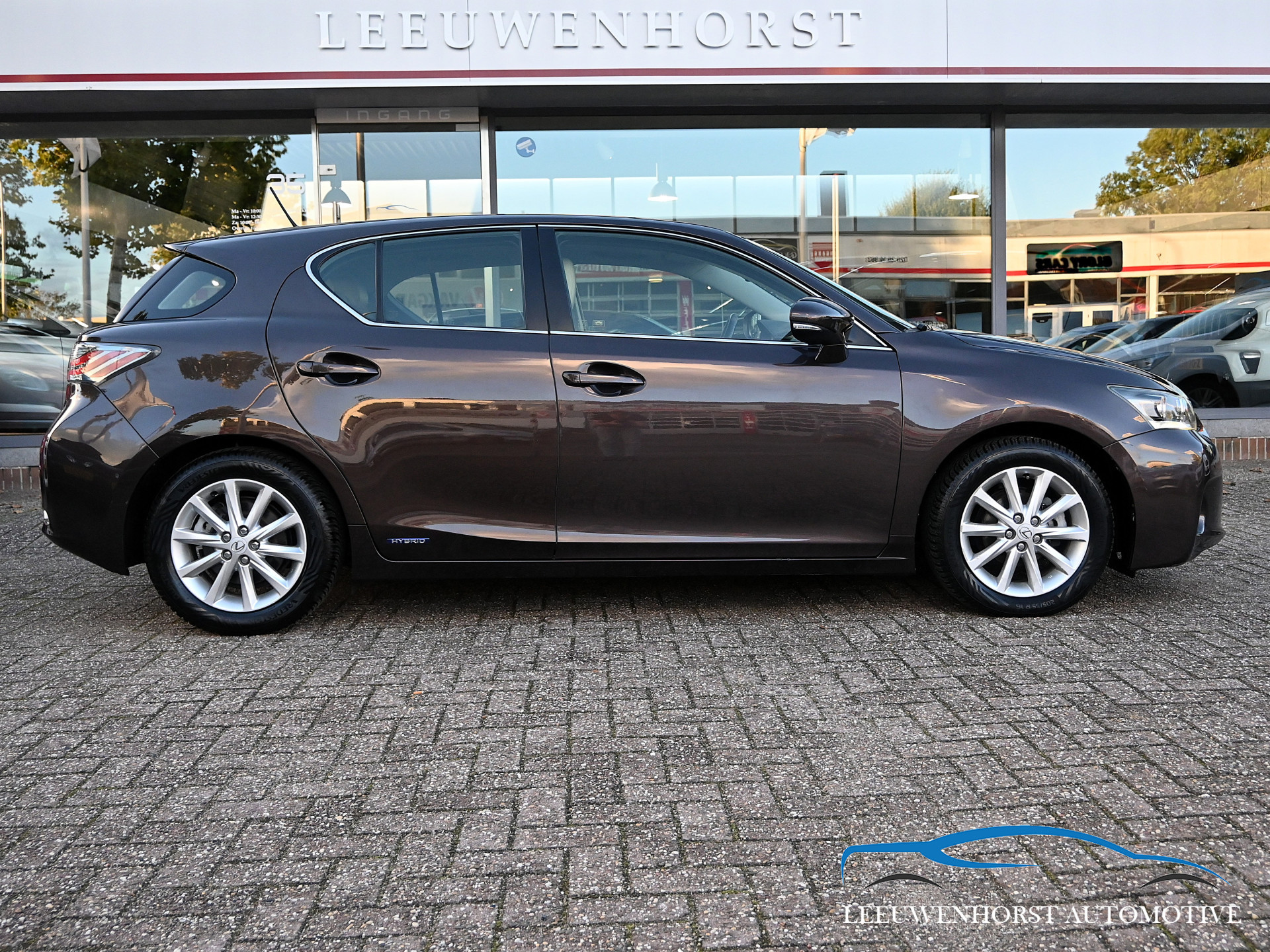 Foto van Lexus Lexus Ct200h