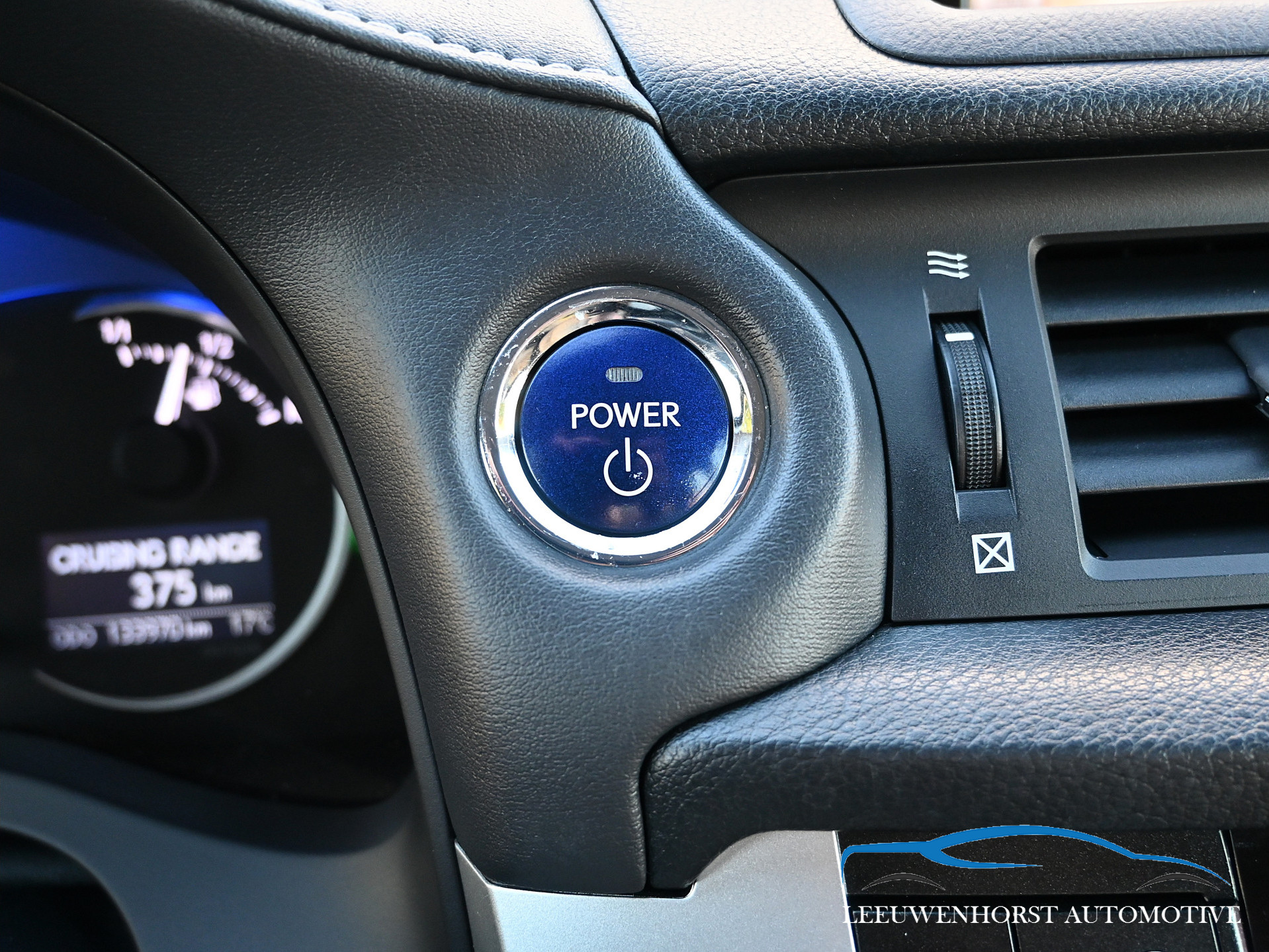 Foto van Lexus Lexus Ct200h