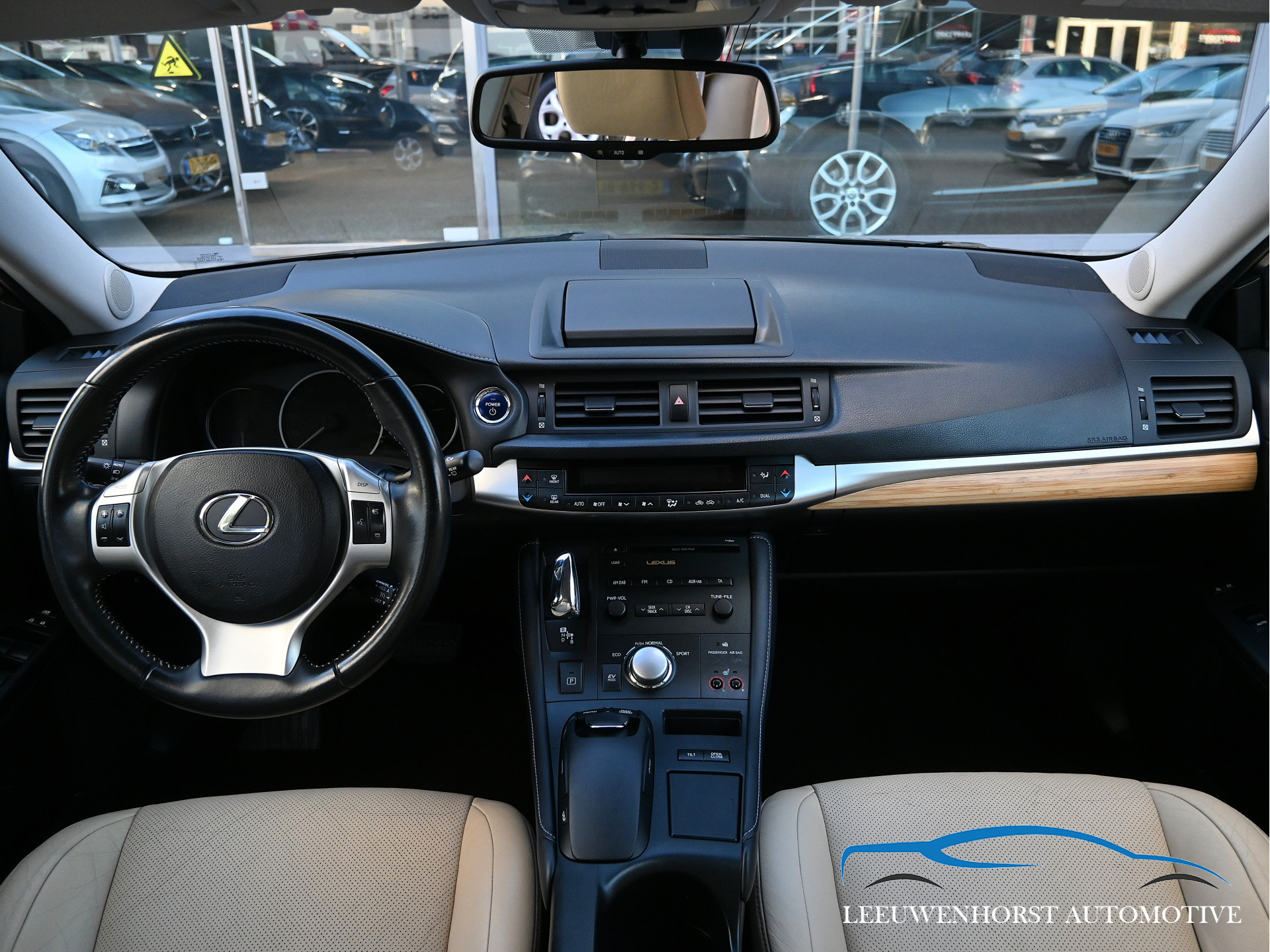 Foto van Lexus Lexus Ct200h