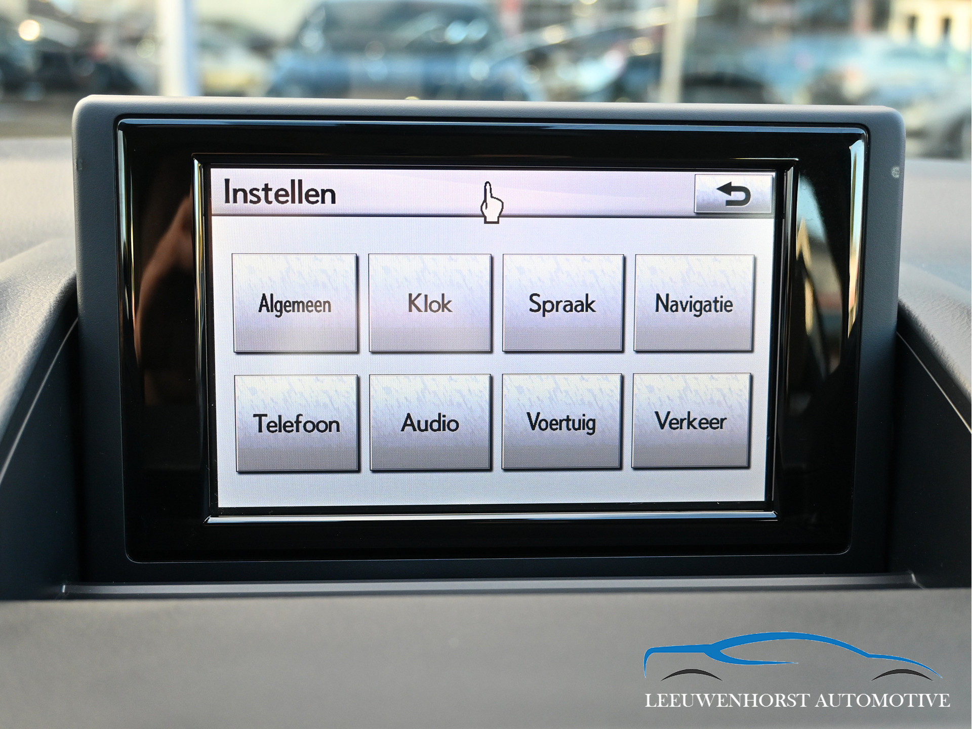 Foto van Lexus Lexus Ct200h