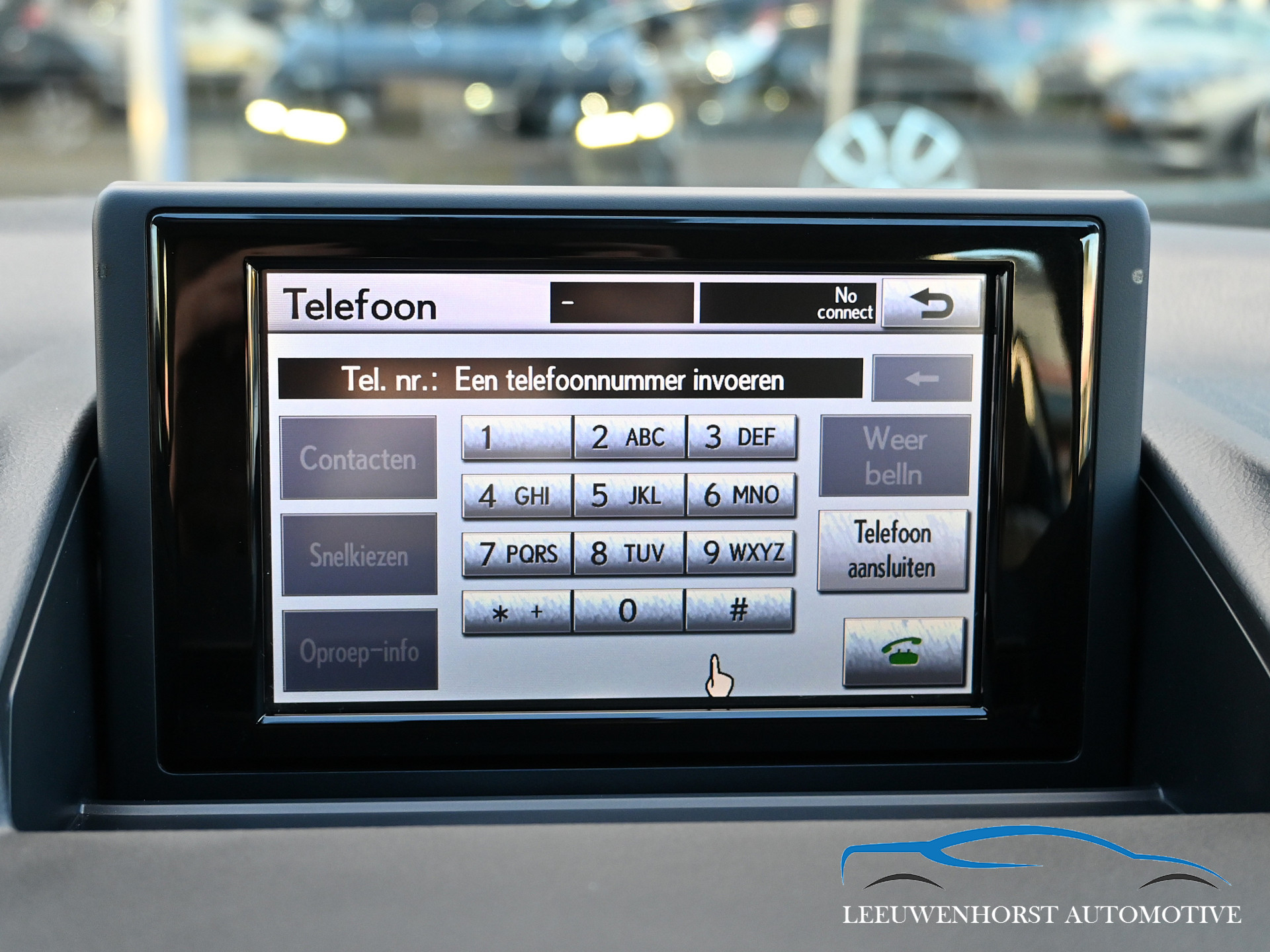 Foto van Lexus Lexus Ct200h