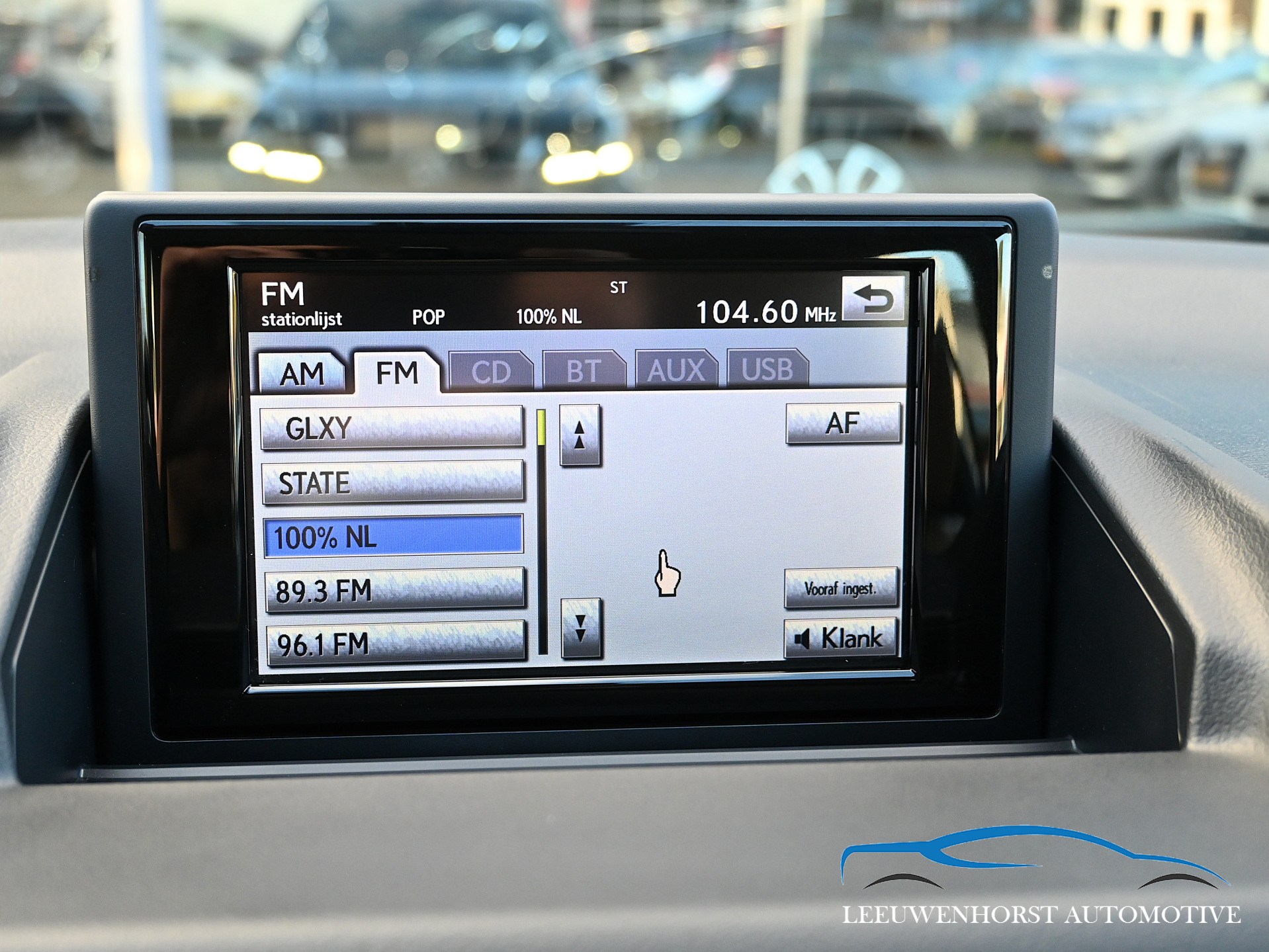 Foto van Lexus Lexus Ct200h
