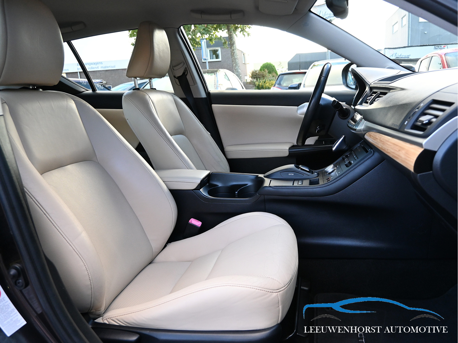 Foto van Lexus Lexus Ct200h